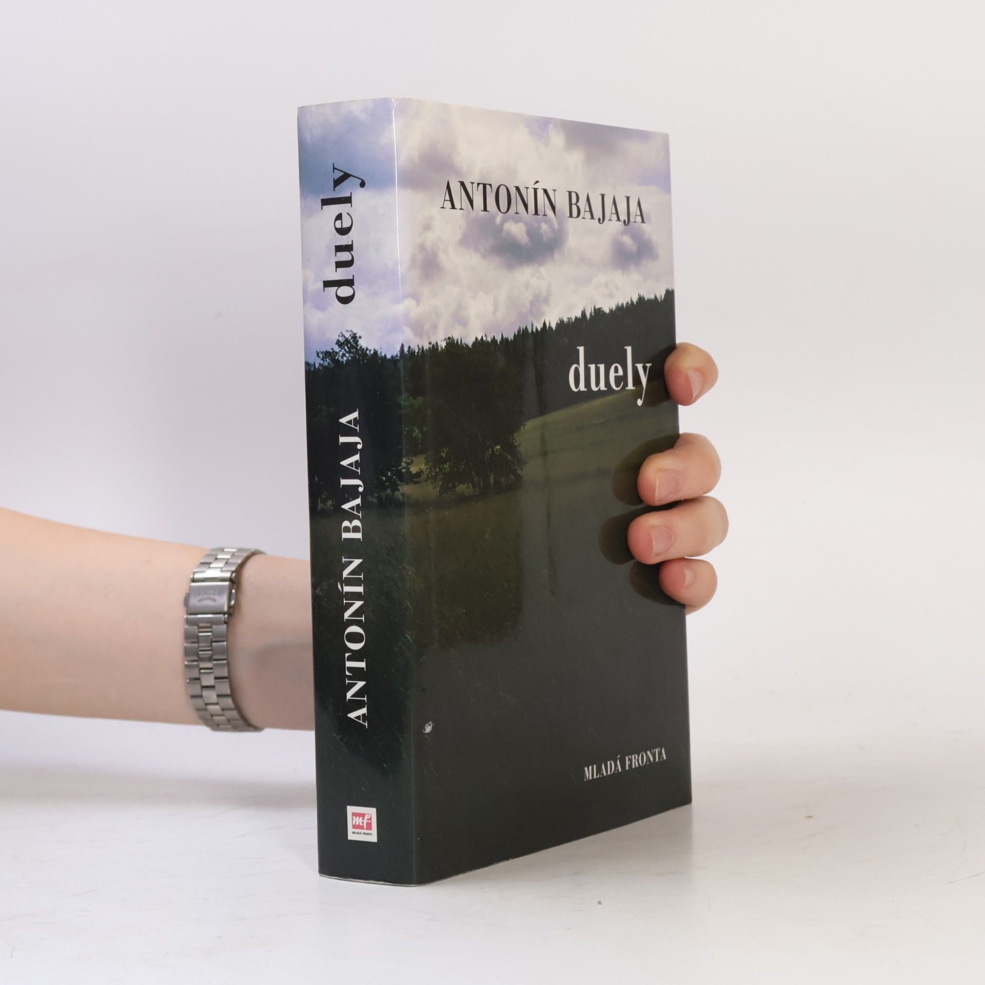 Antonín Bajaja Duely