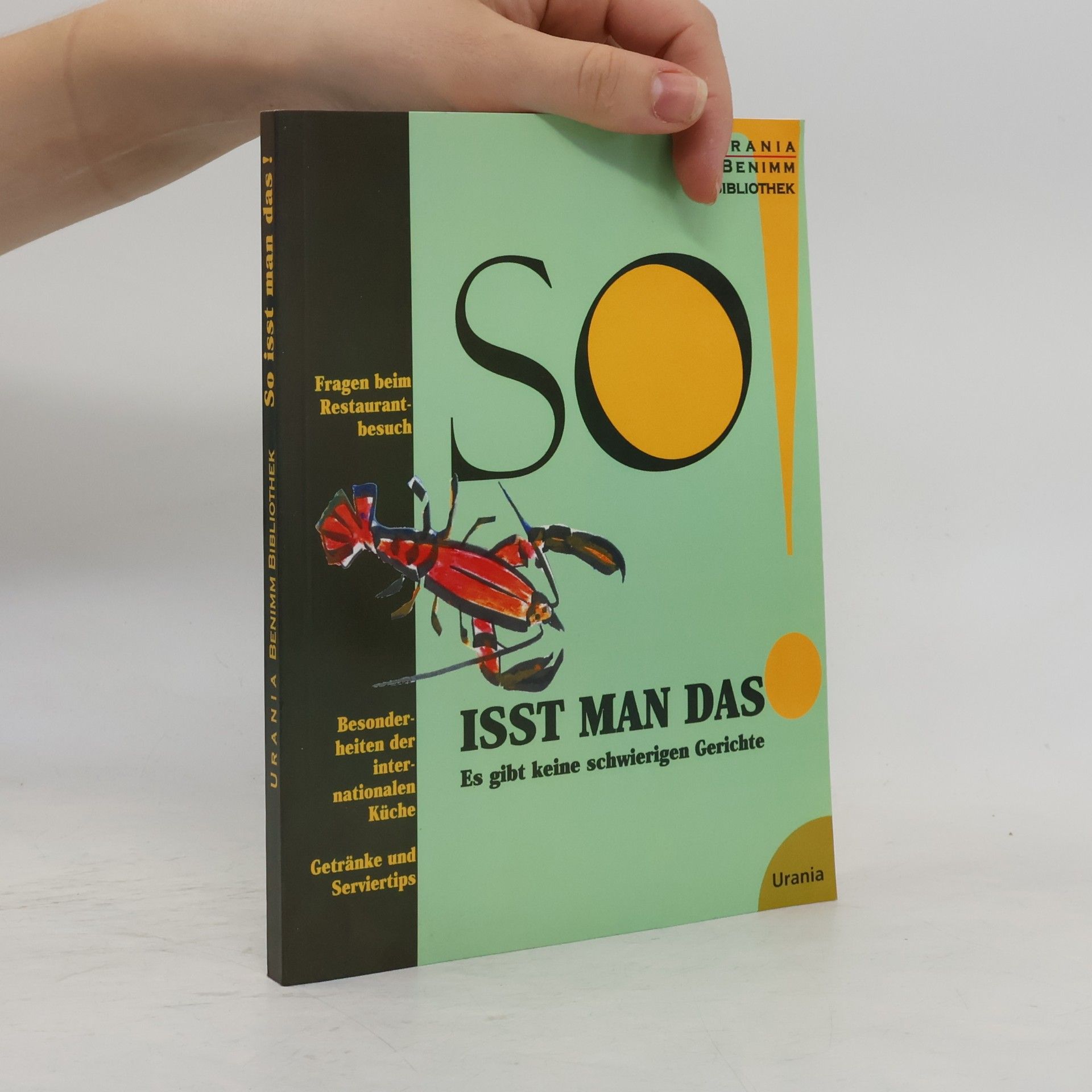 So empfängt man Gäste!