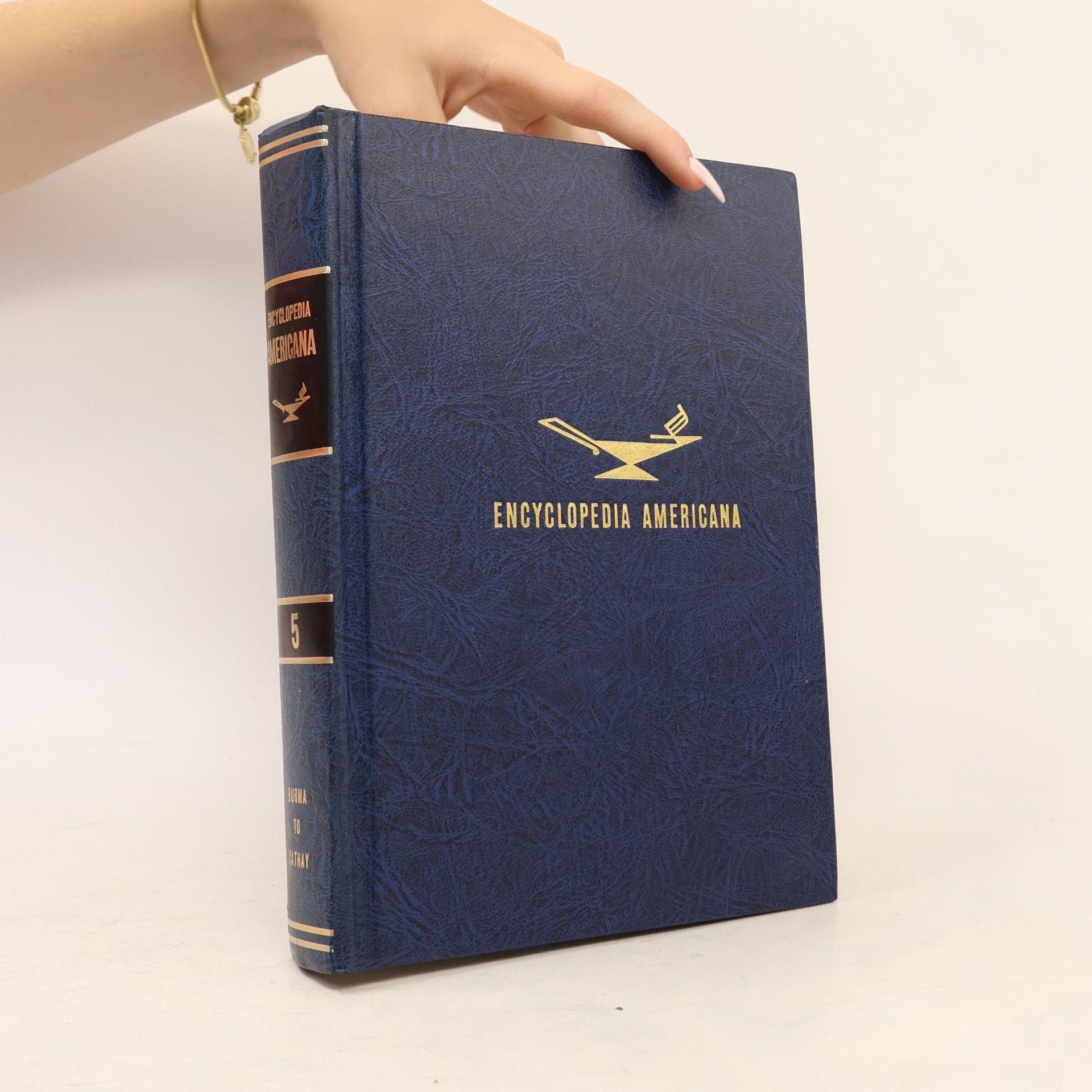 Various The Encyclopedia Americana