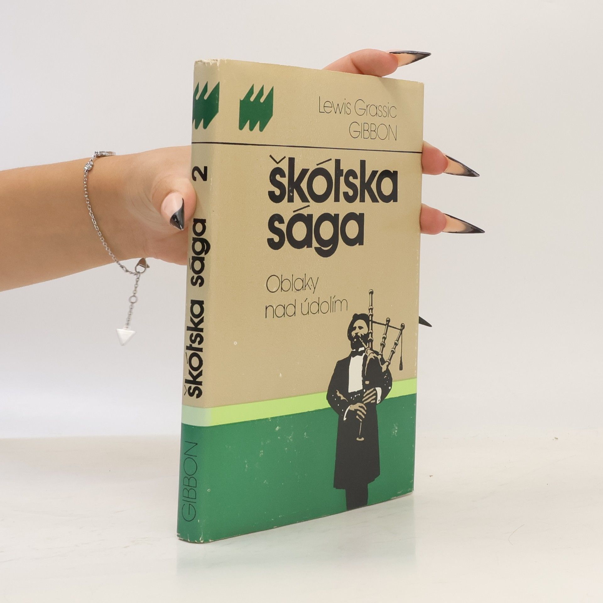 Lewis Grassic Gibbon Škotska sága 2