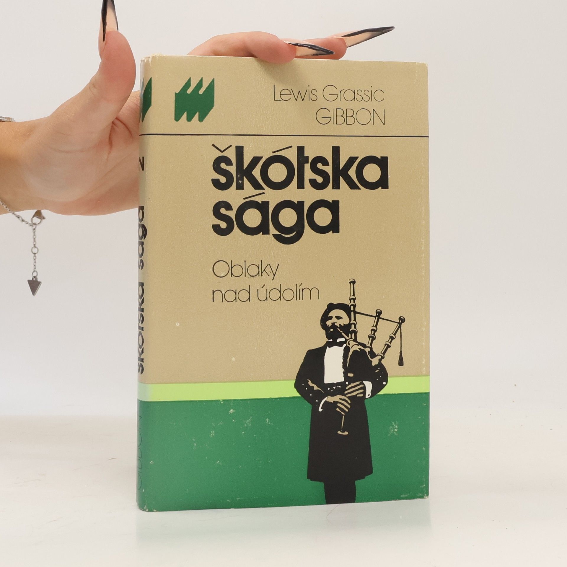 Lewis Grassic Gibbon Škotska sága 2