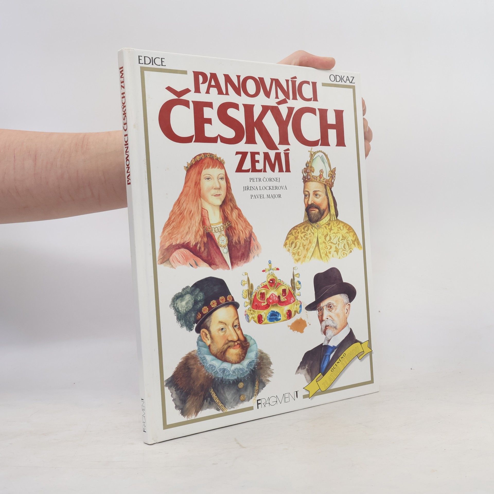 Pavel Major Panovníci Českých zemí