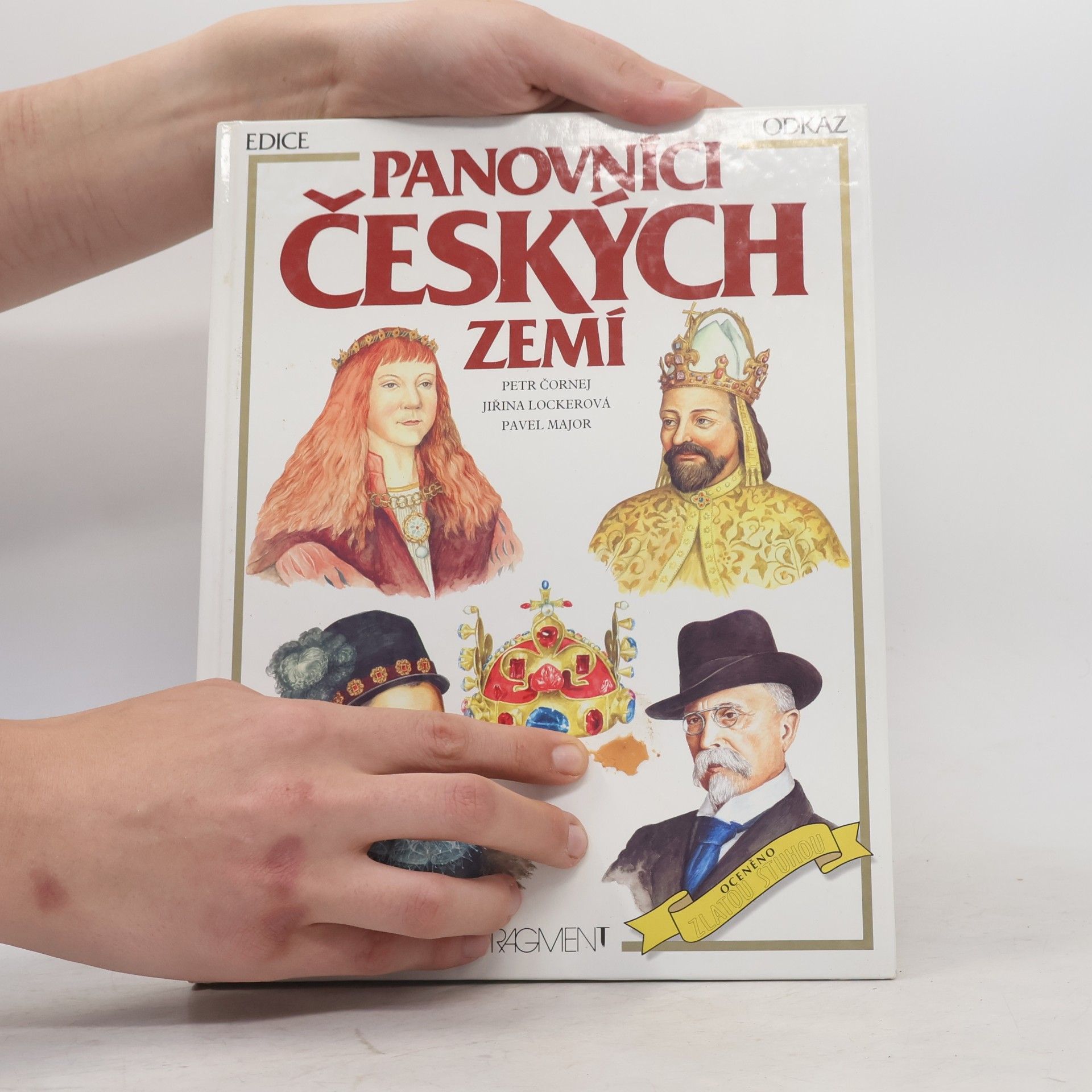 Pavel Major Panovníci Českých zemí