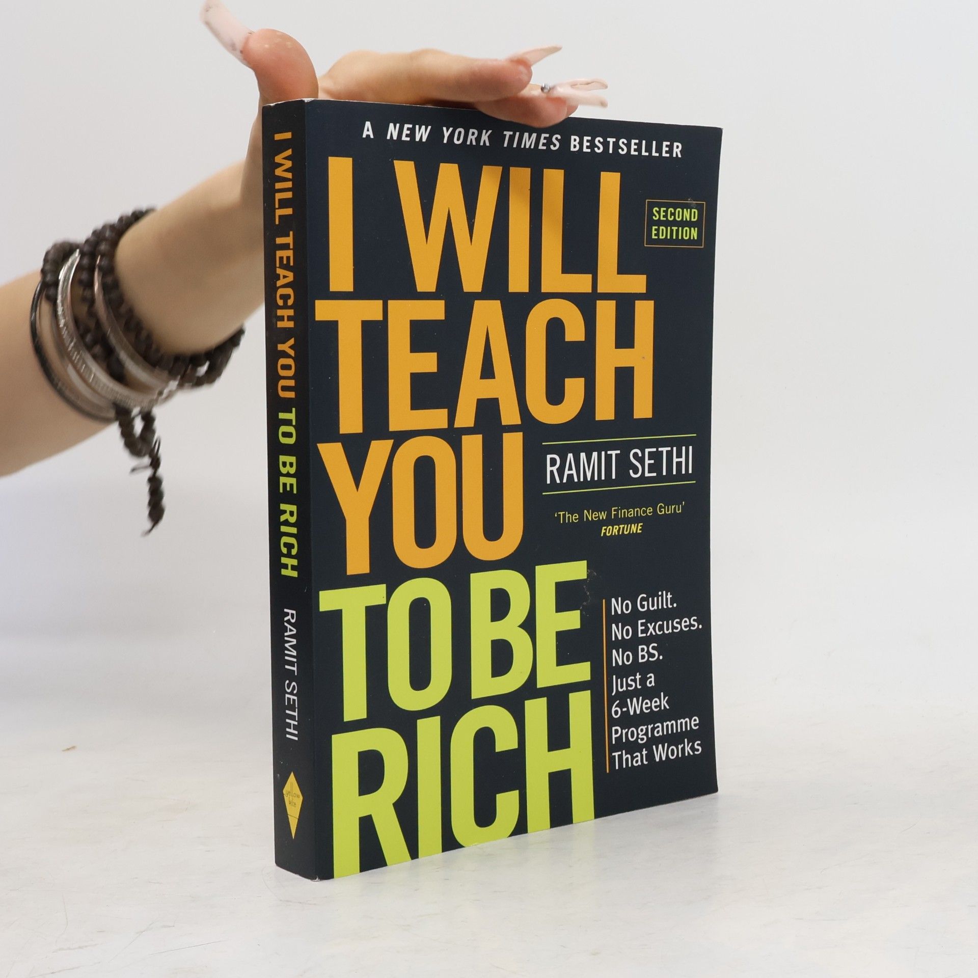 Ramit Sethi I will teach you to be rich