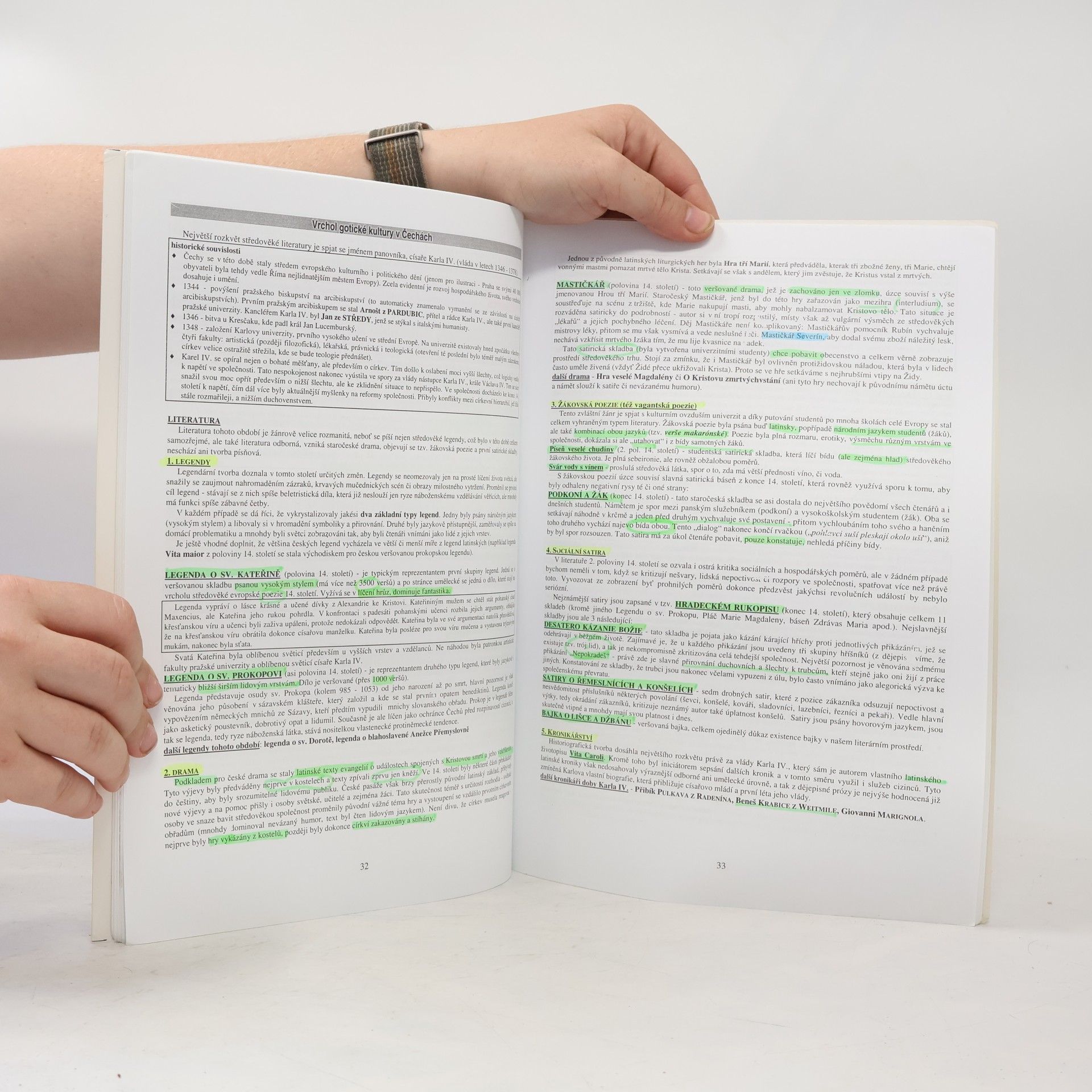 Vladimír Prokop Dějiny literatury od starověku do počátku 19. století
