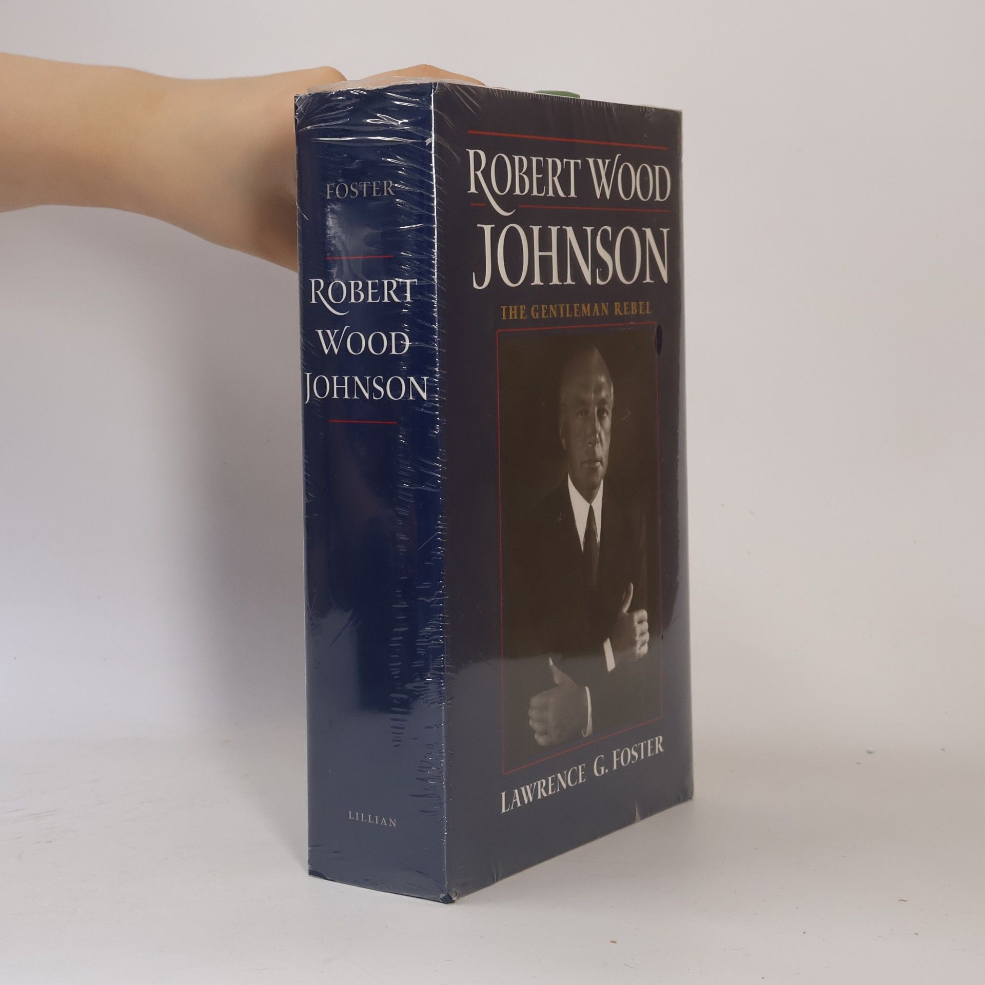 Lawrence G. Foster Robert Wood Johnson