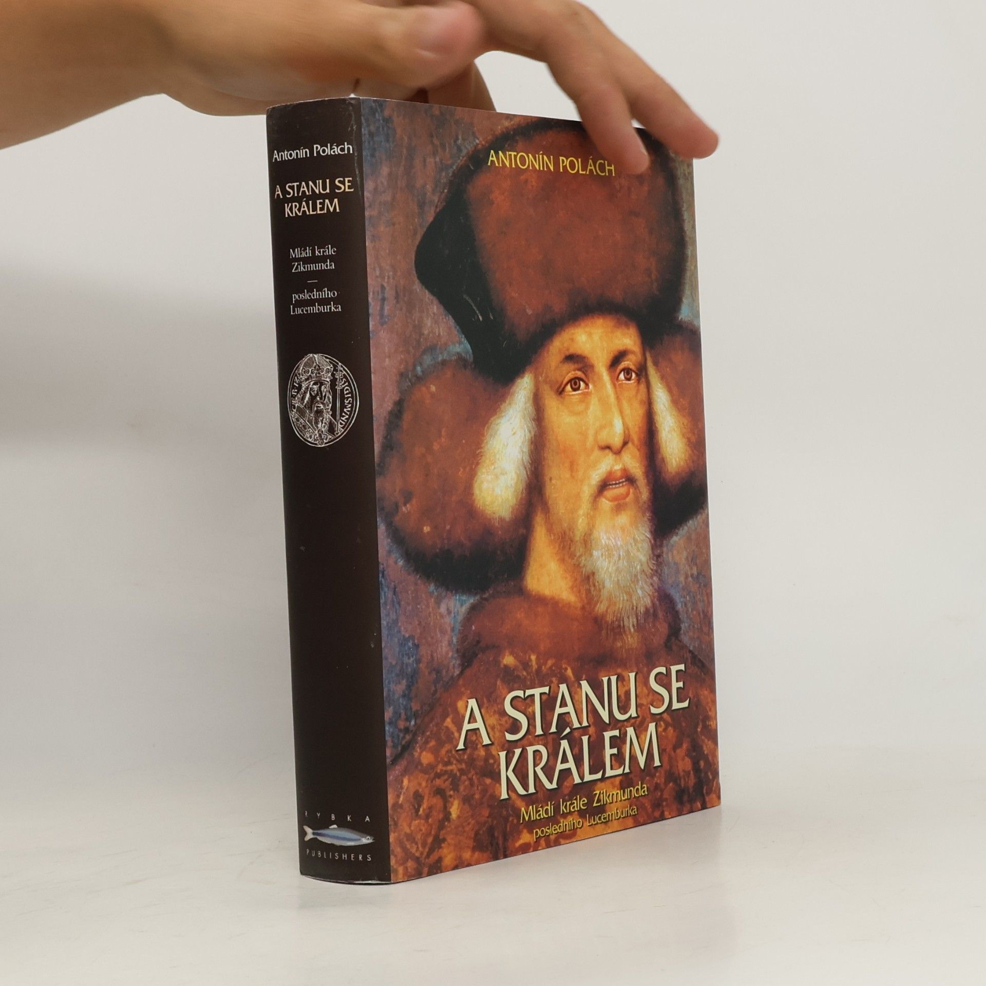 Antonín Polách A stanu se králem
