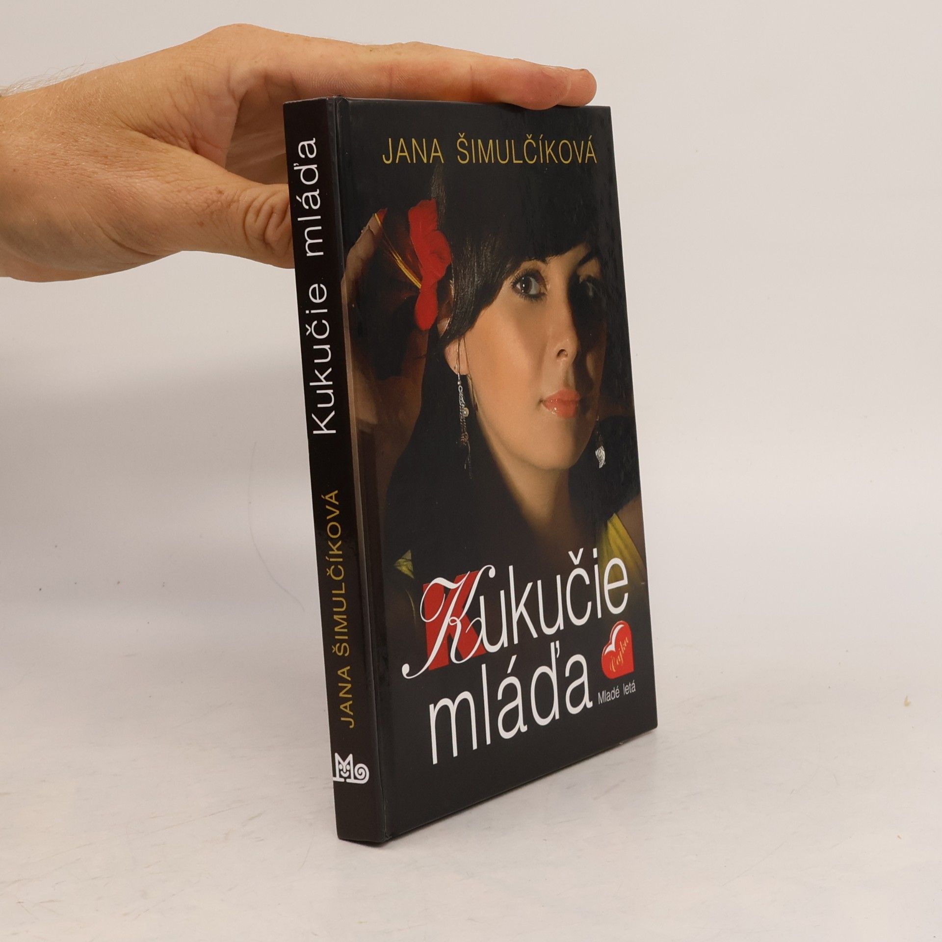 Šimulčíková Jana Kukučie mláďa