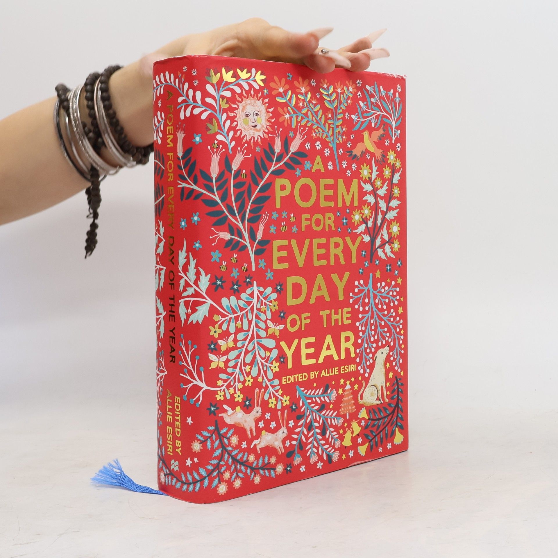 Allie Esiri A Poem for Every Day of the Year