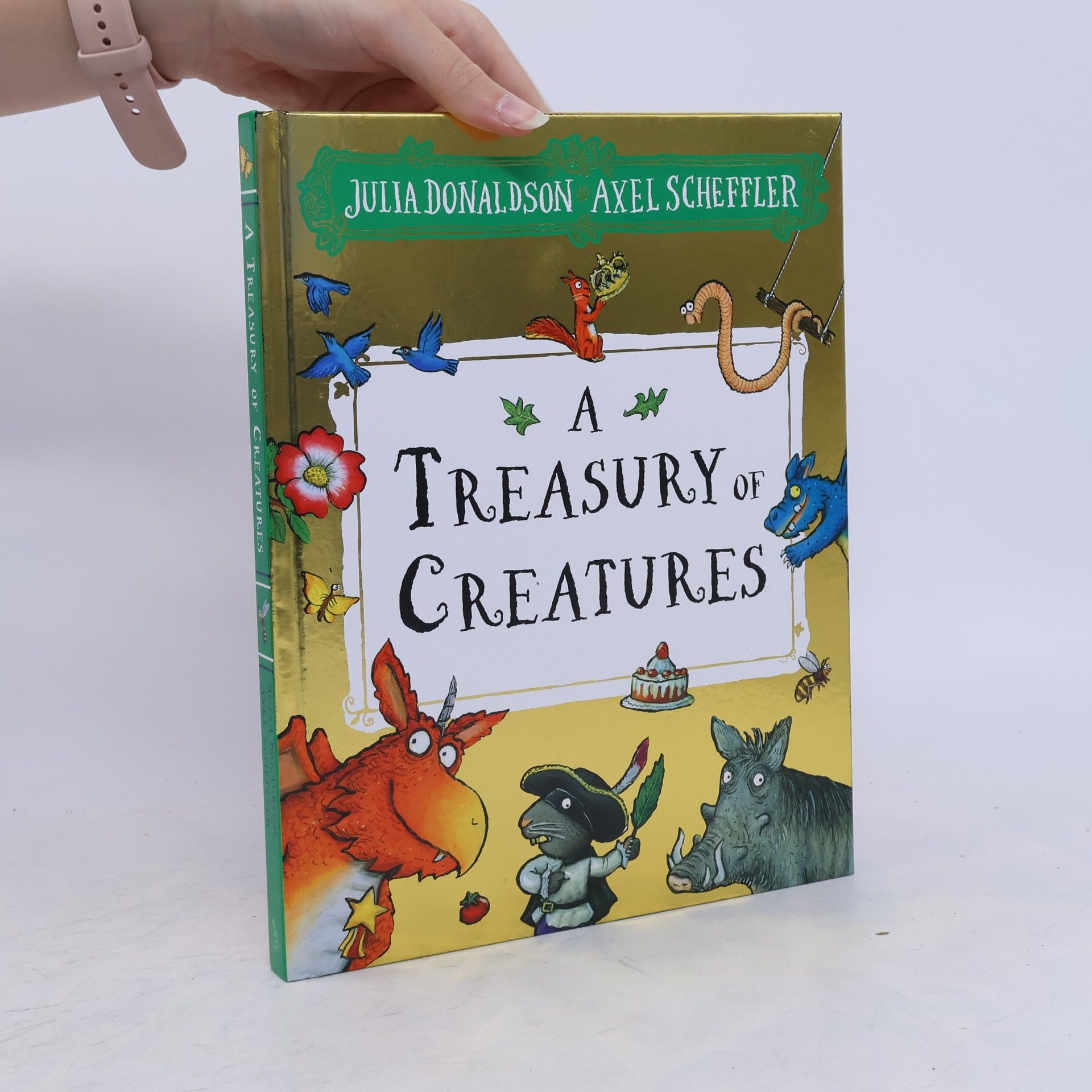 A Treasury of Creatures