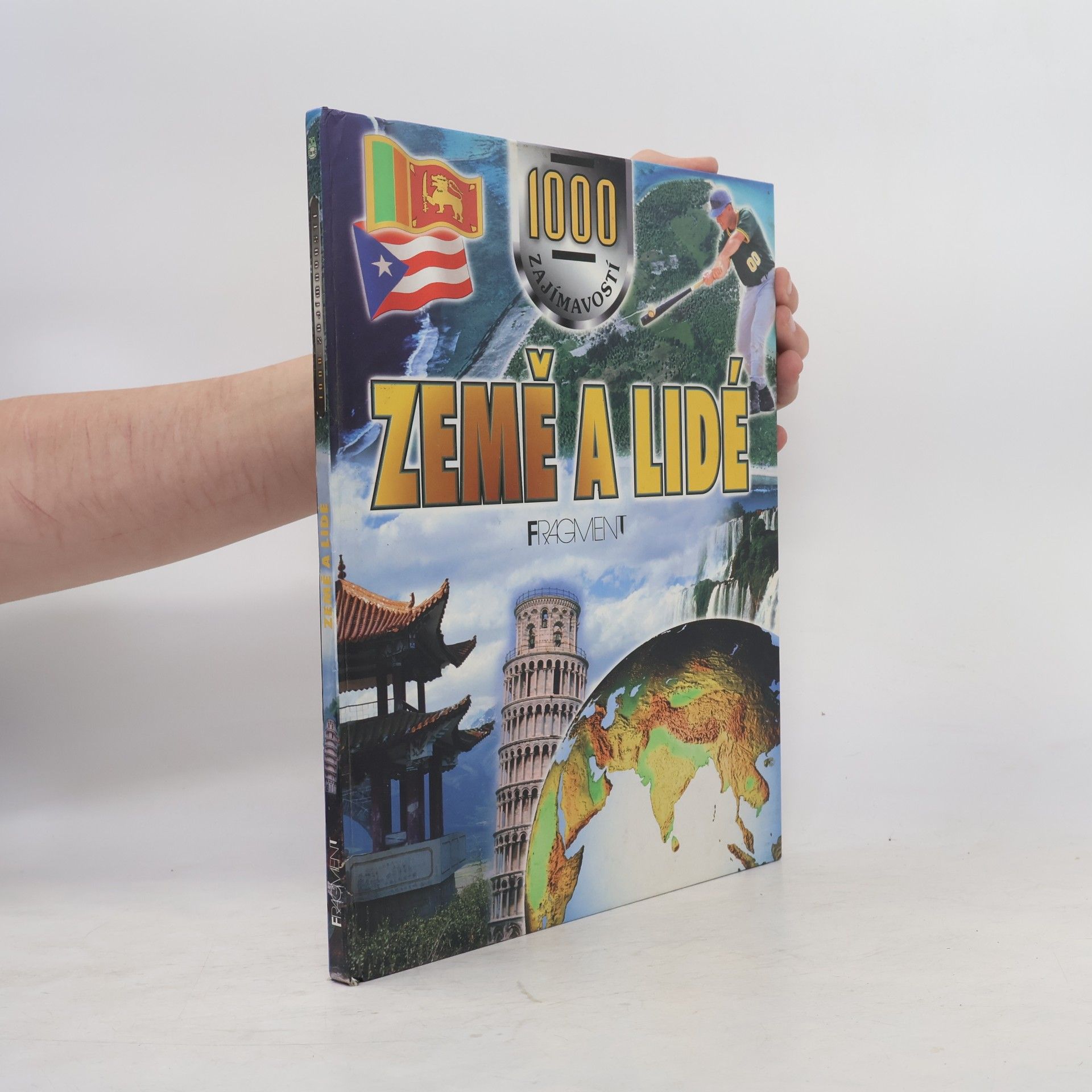 John Farndon Země a lidé
