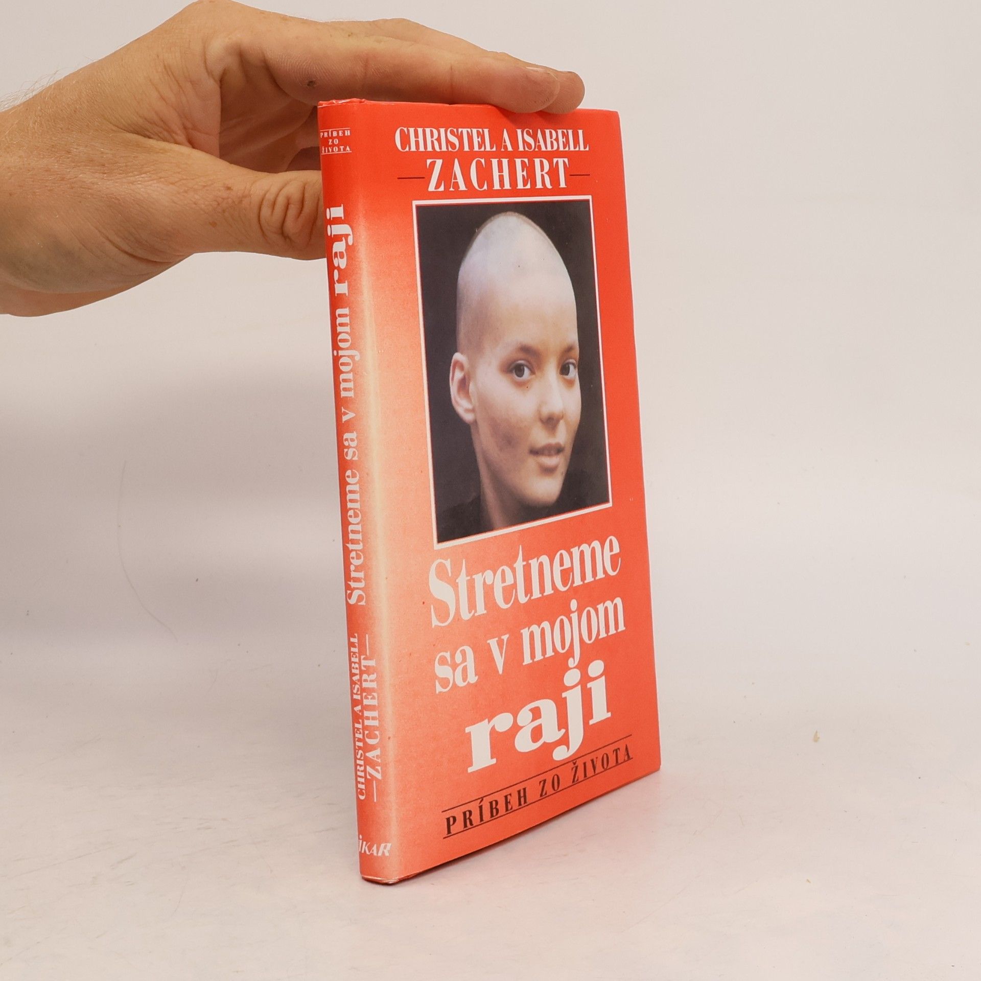 Christel Zachert Stretneme sa v mojom raji