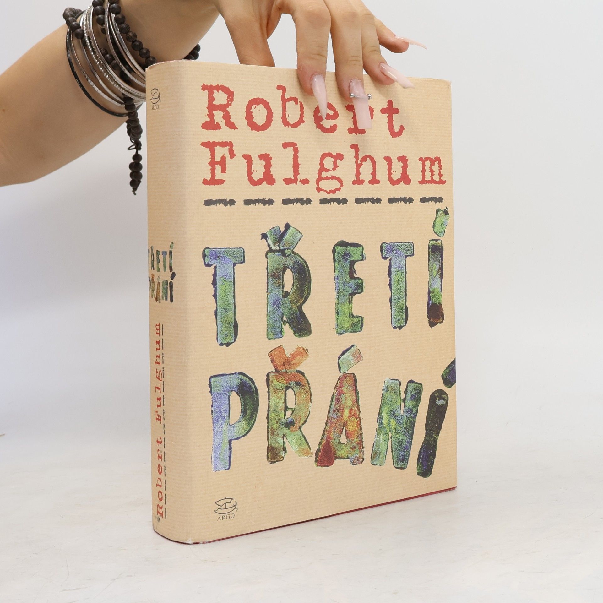 Robert Fulghum Třetí přání