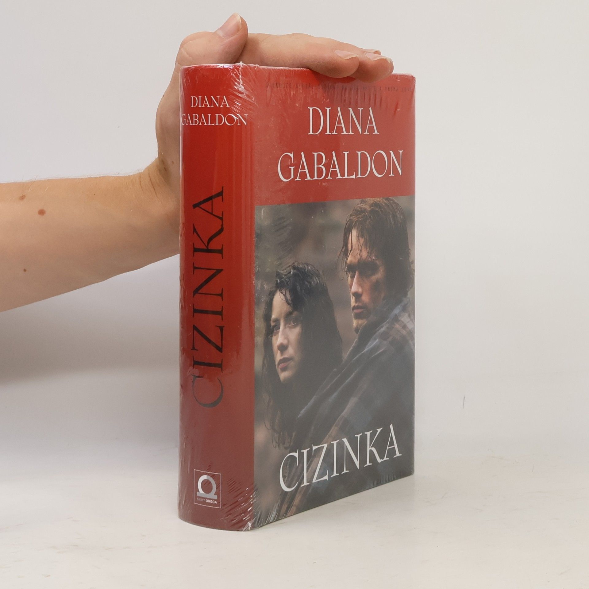Diana Gabaldon Cizinka