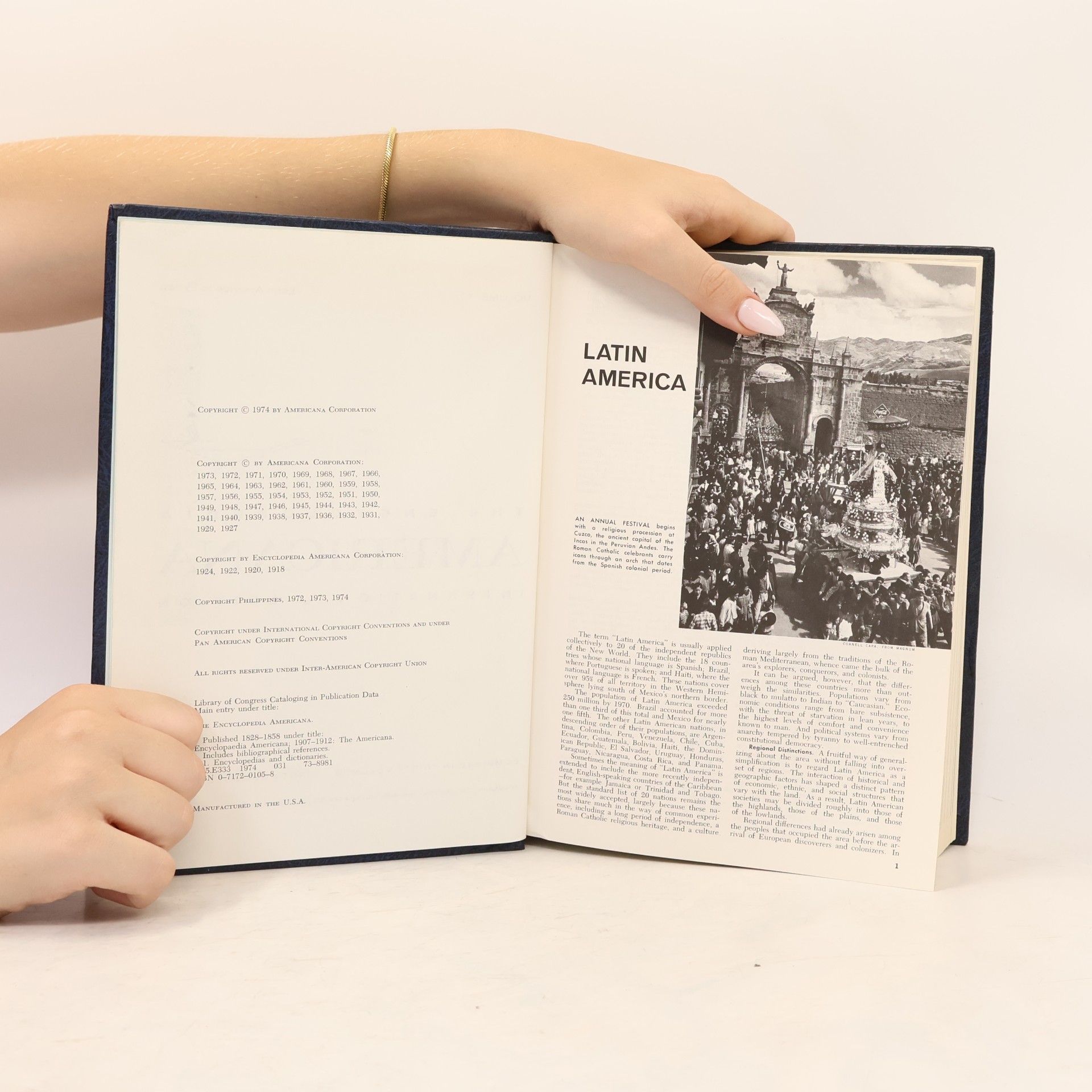 Various authors Encyclopedia Americana 17