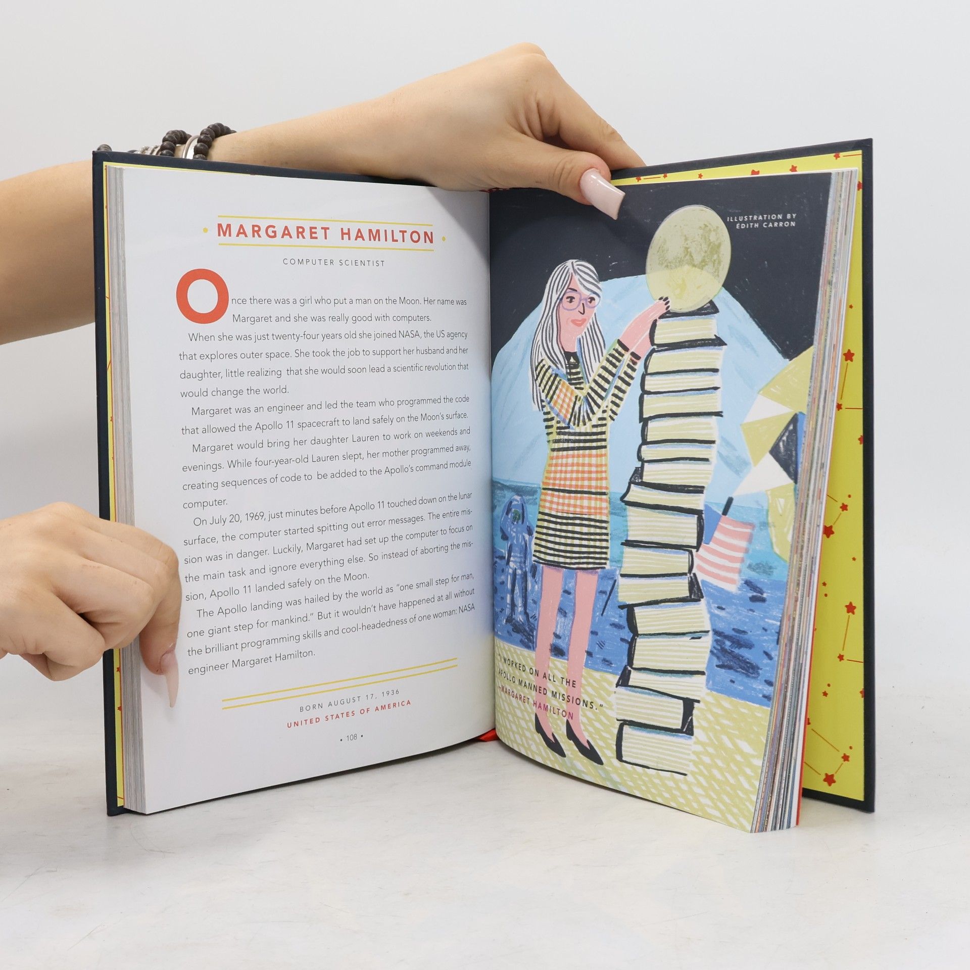 Elena Favilli Good Night Stories for Rebel Girls: 100 Tales of Extraordinary Women