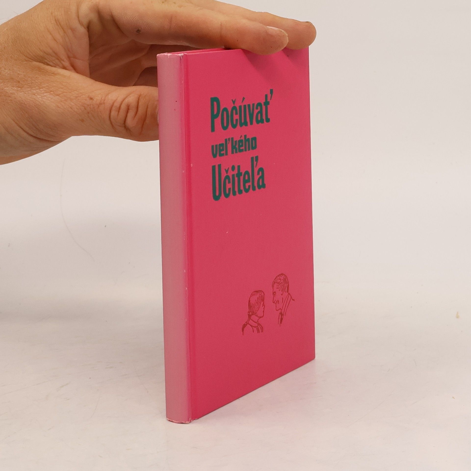 Collectif d'auteurs Počúvať veľkého učiteľa