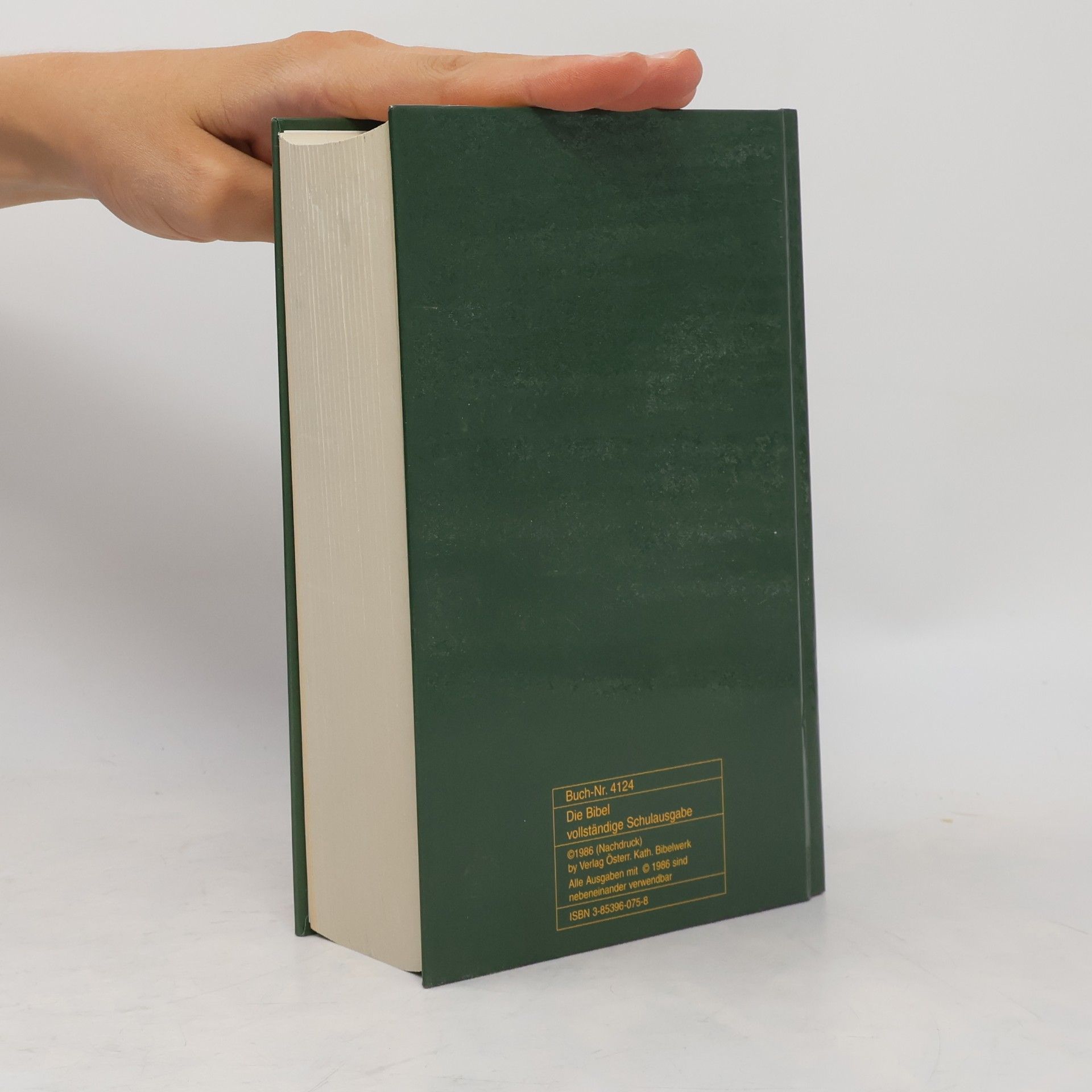 Autores varios Die Bibel