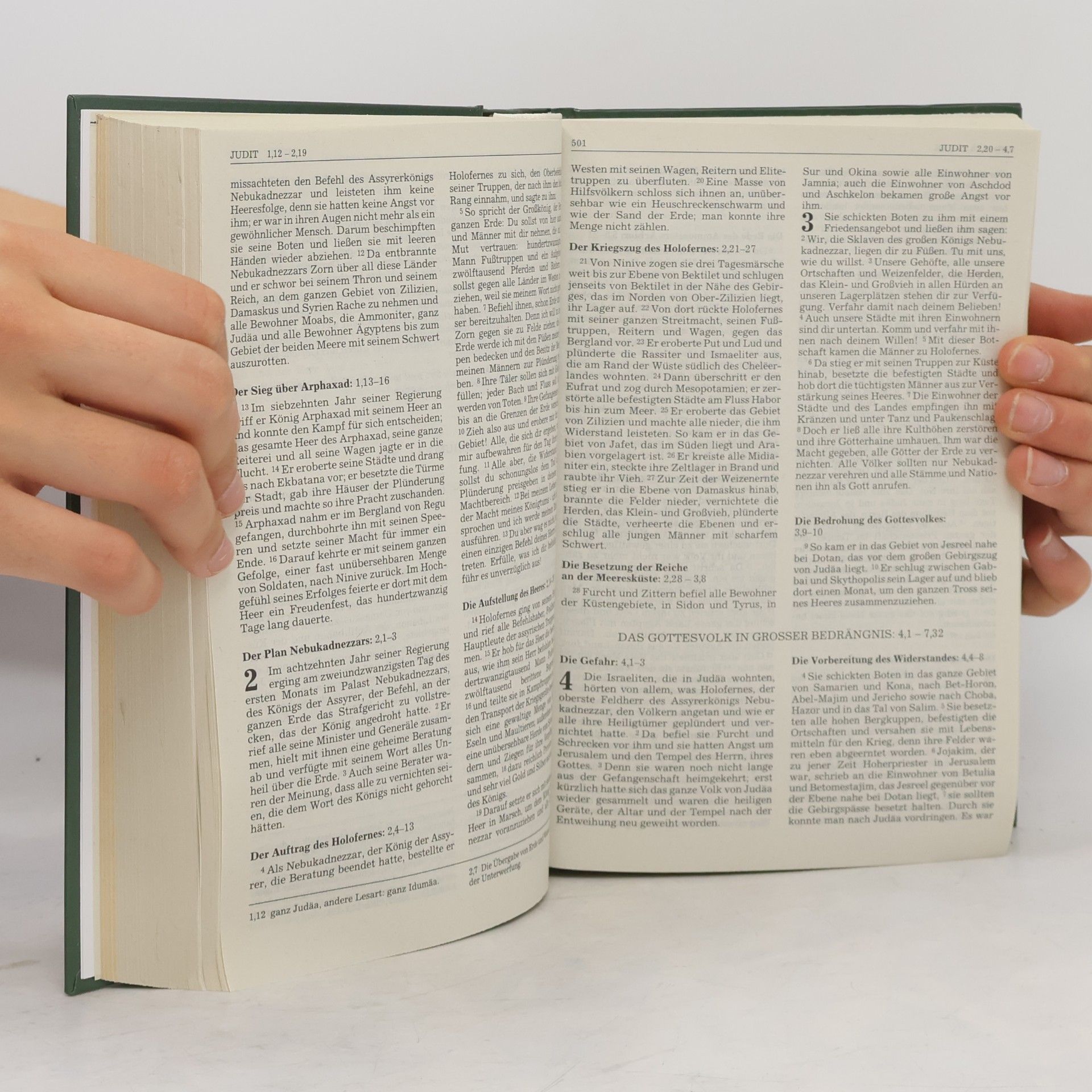 Autores varios Die Bibel