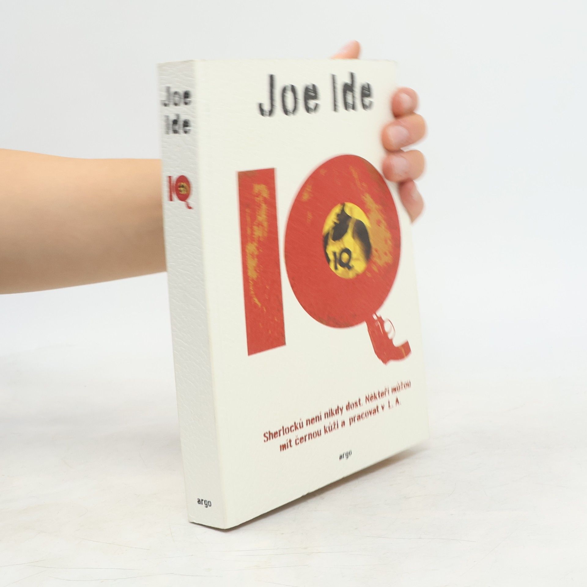Joe Ide IQ