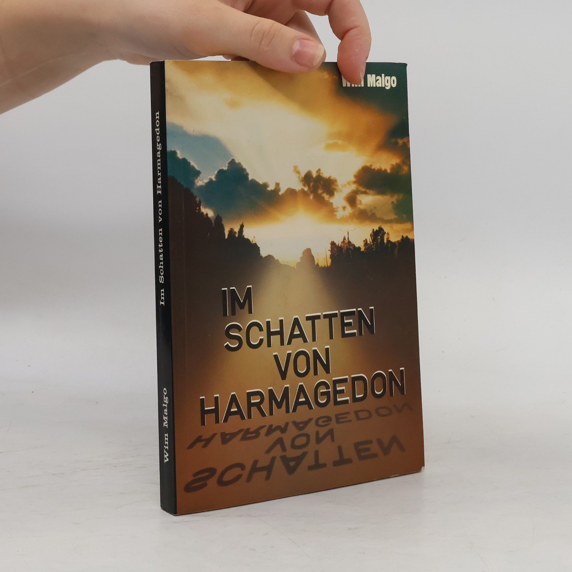 Im Schatten von Harmagedon