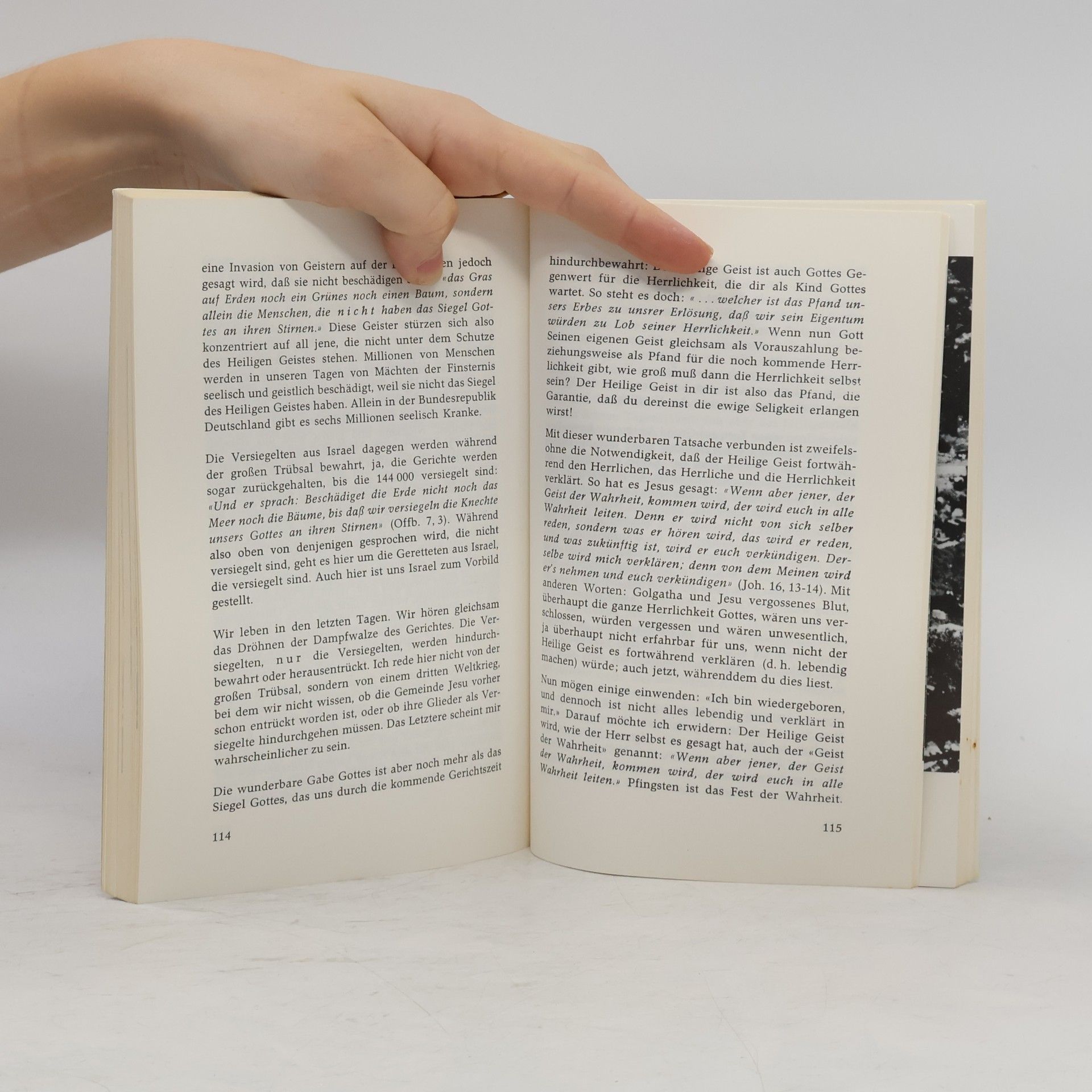 Wim Malgo Im Schatten von Harmagedon