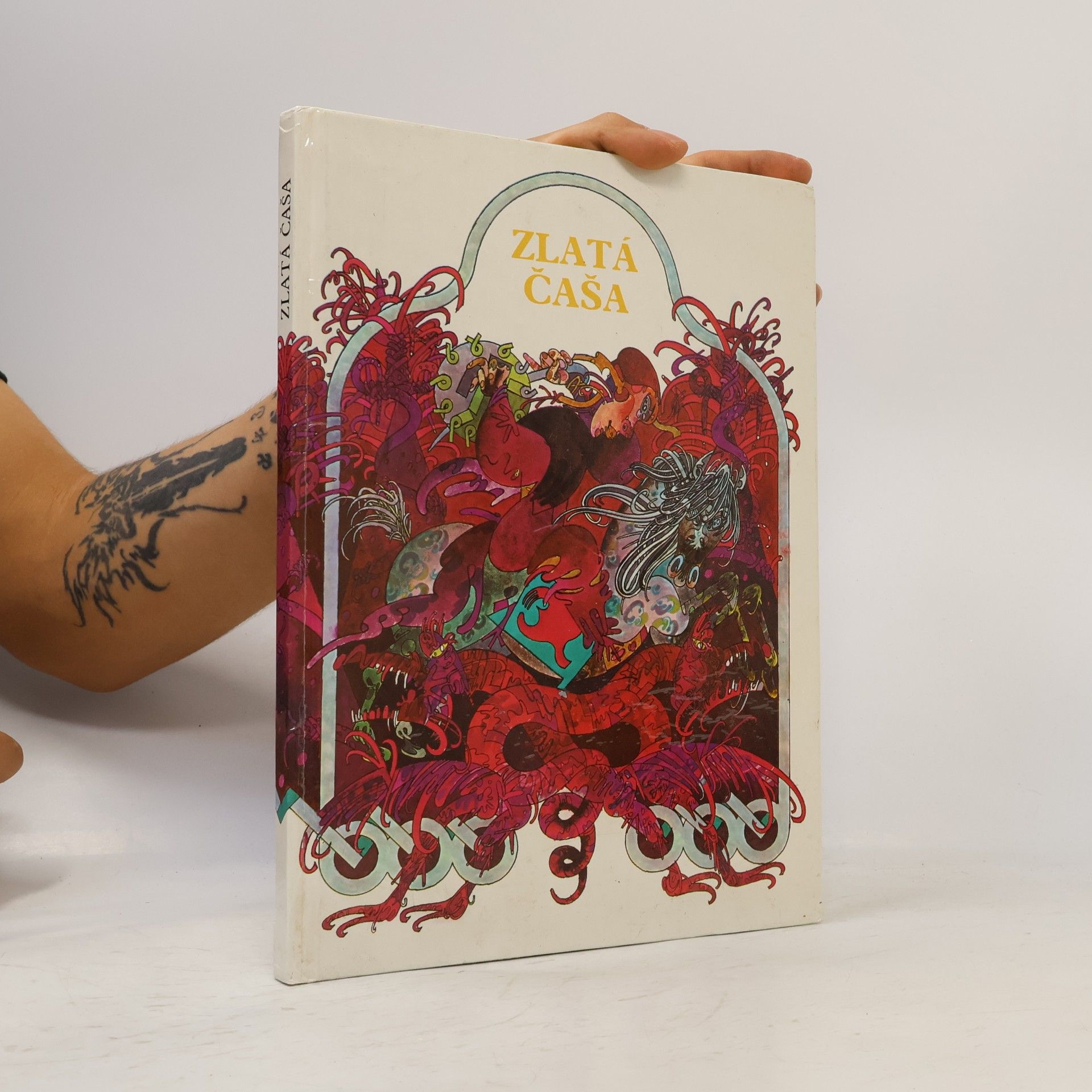 Collectif d'auteurs Zlatá čaša