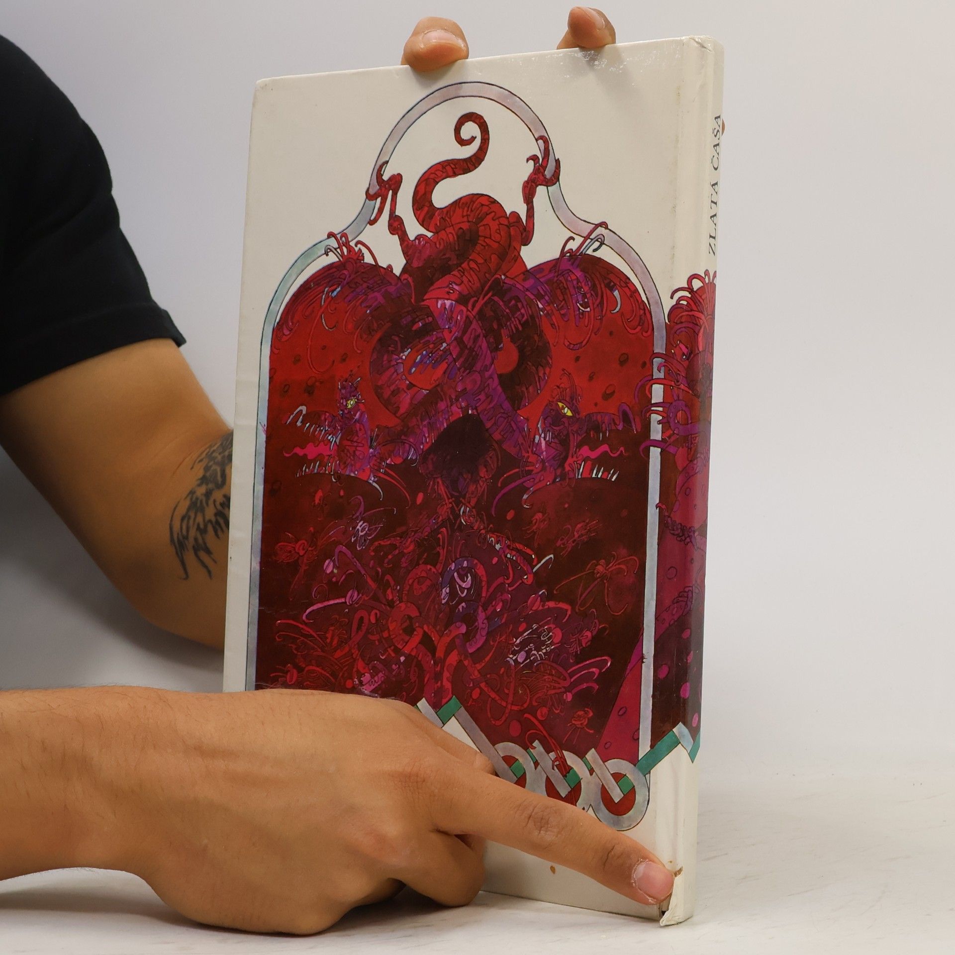 Collectif d'auteurs Zlatá čaša