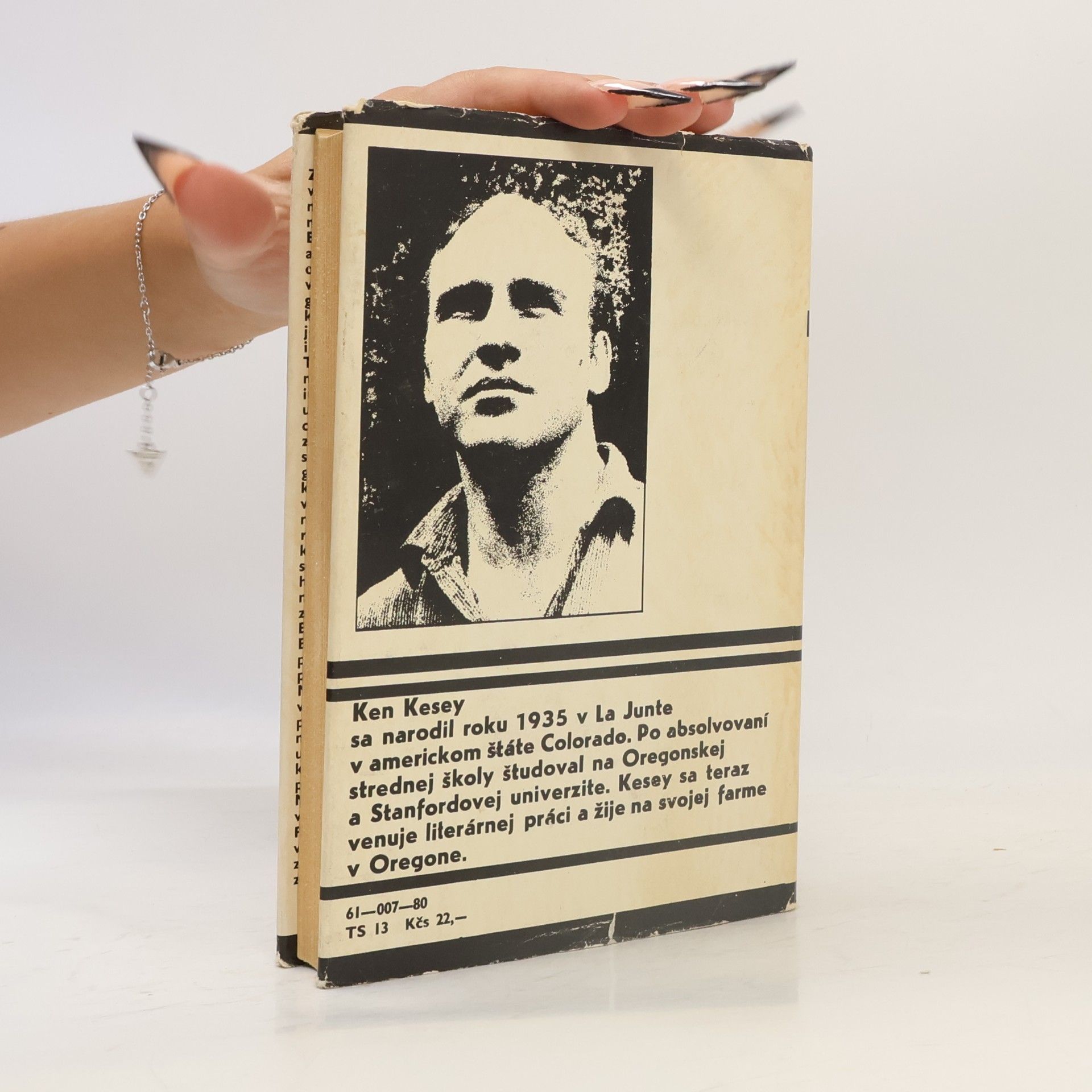Ken Kesey Bol som dlho preč