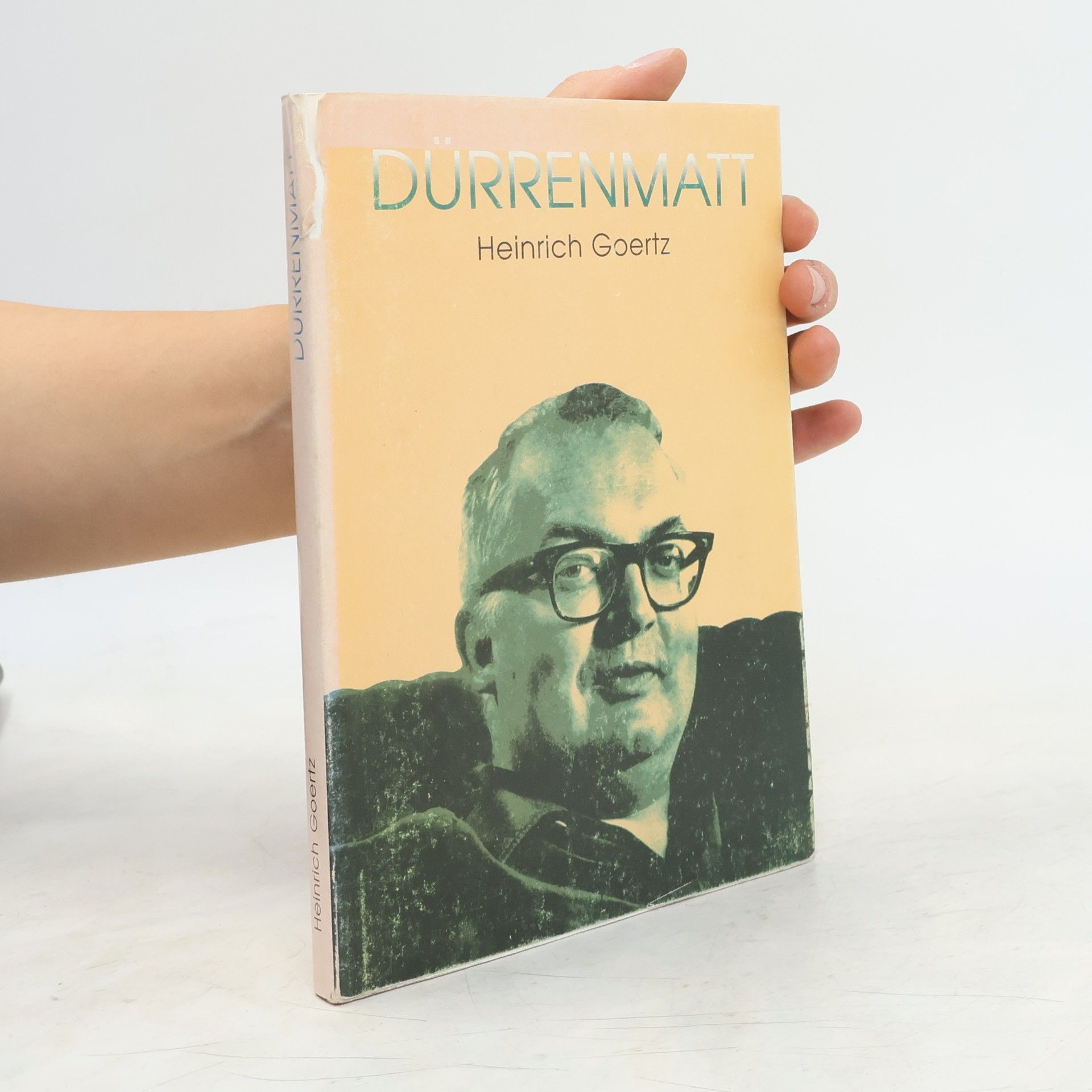 Heinrich Goertz Dürrenmatt