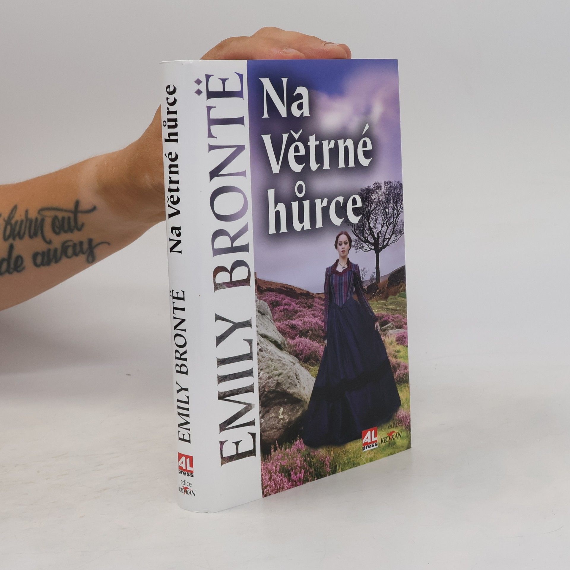 Emily Brontë Na Větrné hůrce