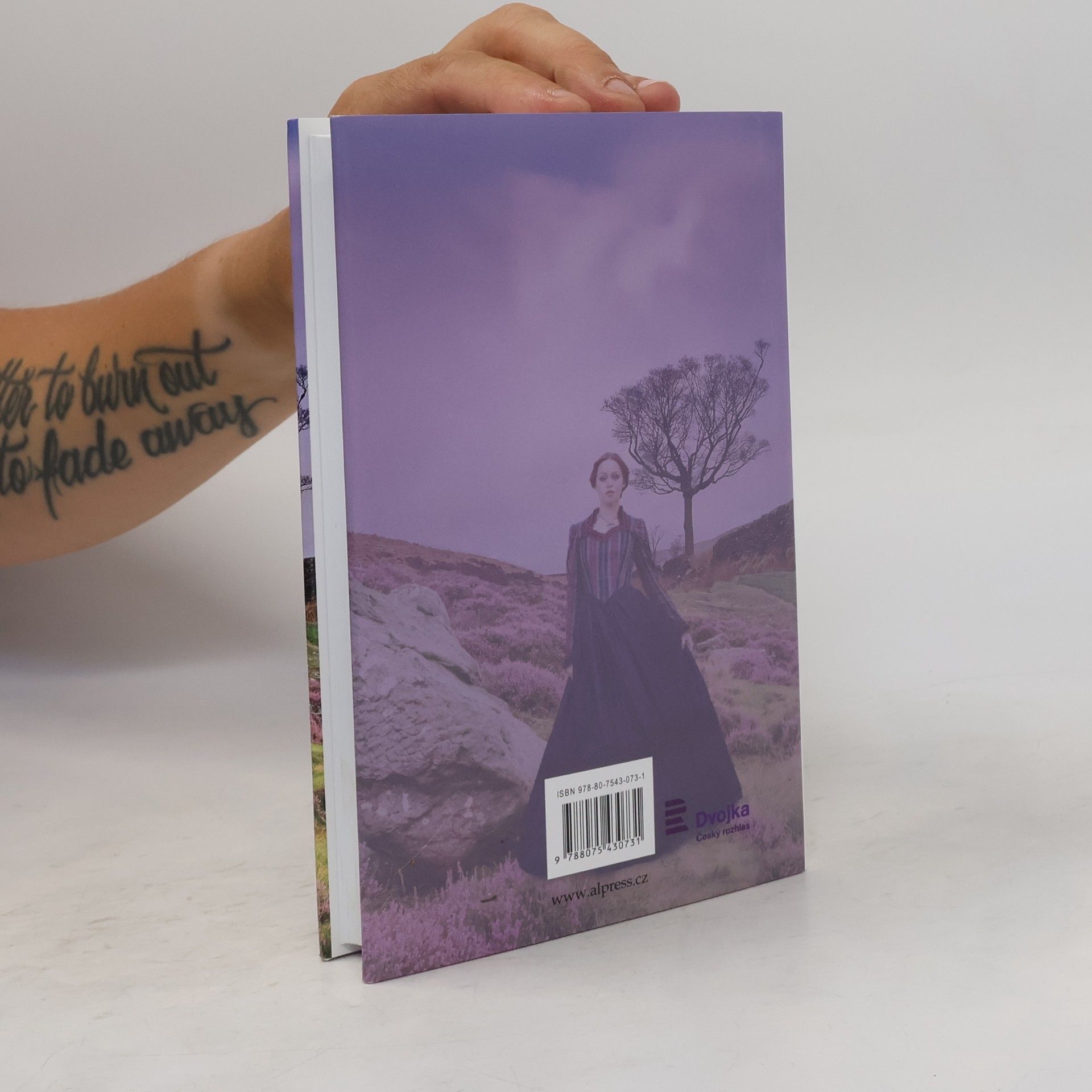 Emily Brontë Na Větrné hůrce