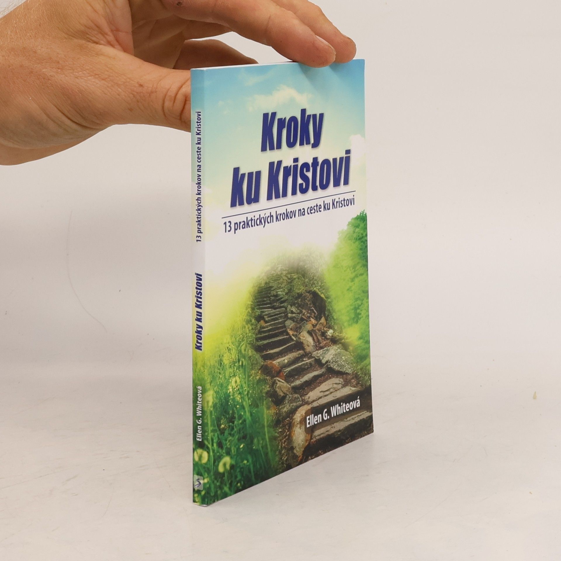 Ellen G. White Kroky ku Kristovi