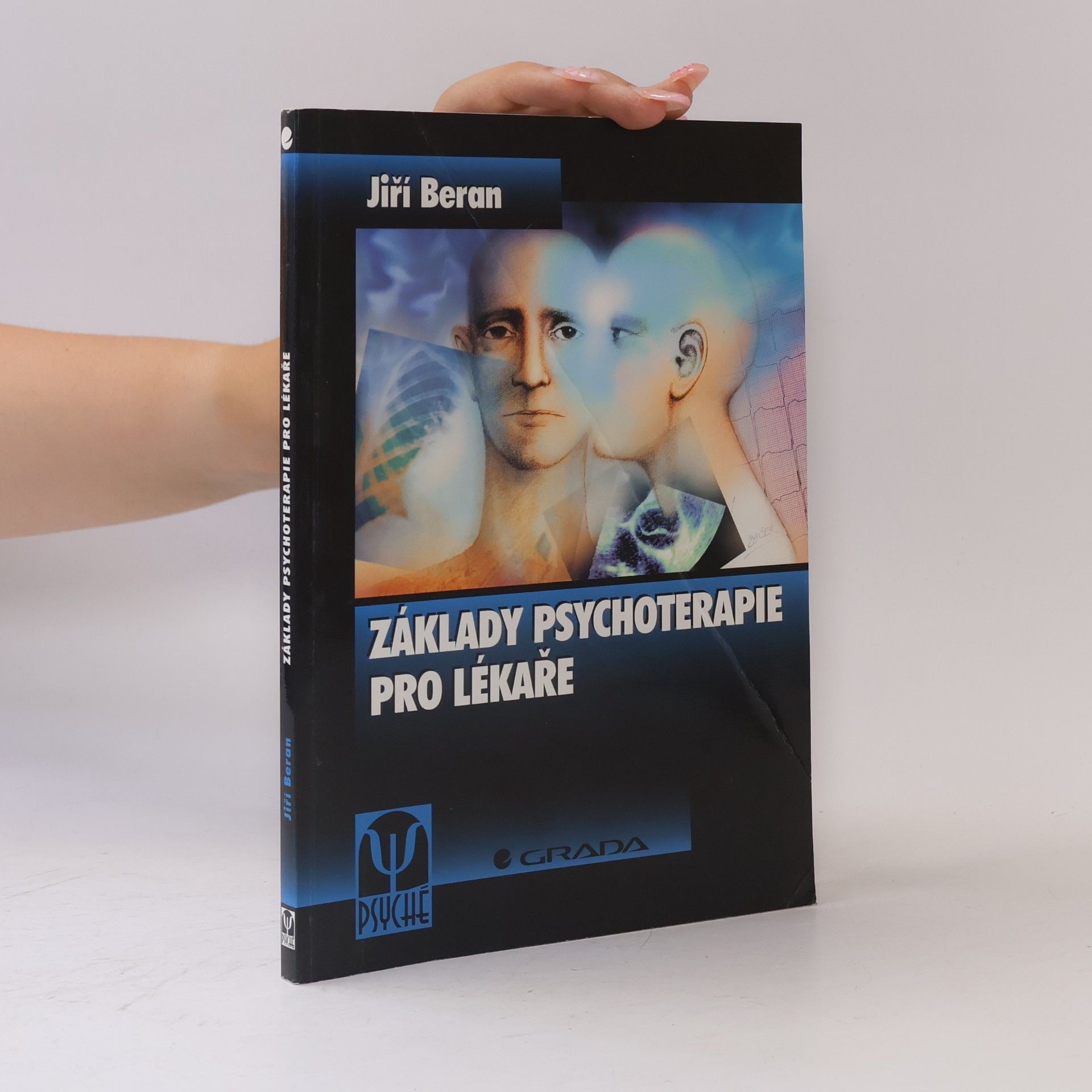 Jiří Beran Základy psychoterapie pro lékaře