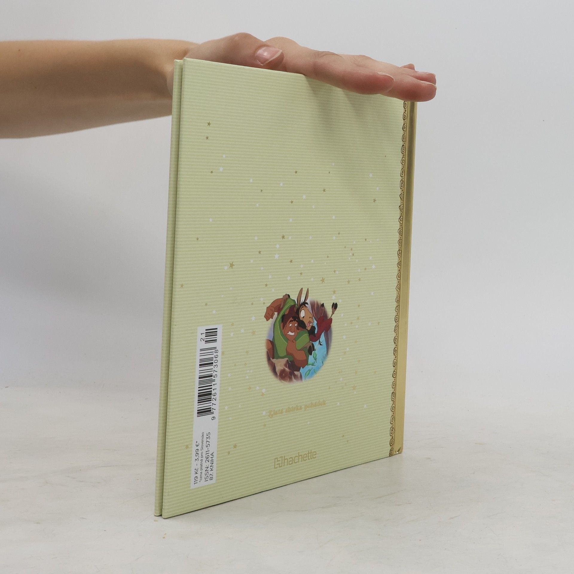 Autorenkollektiv Zlatá sbírka pohádek 35. 102 dalmatinů