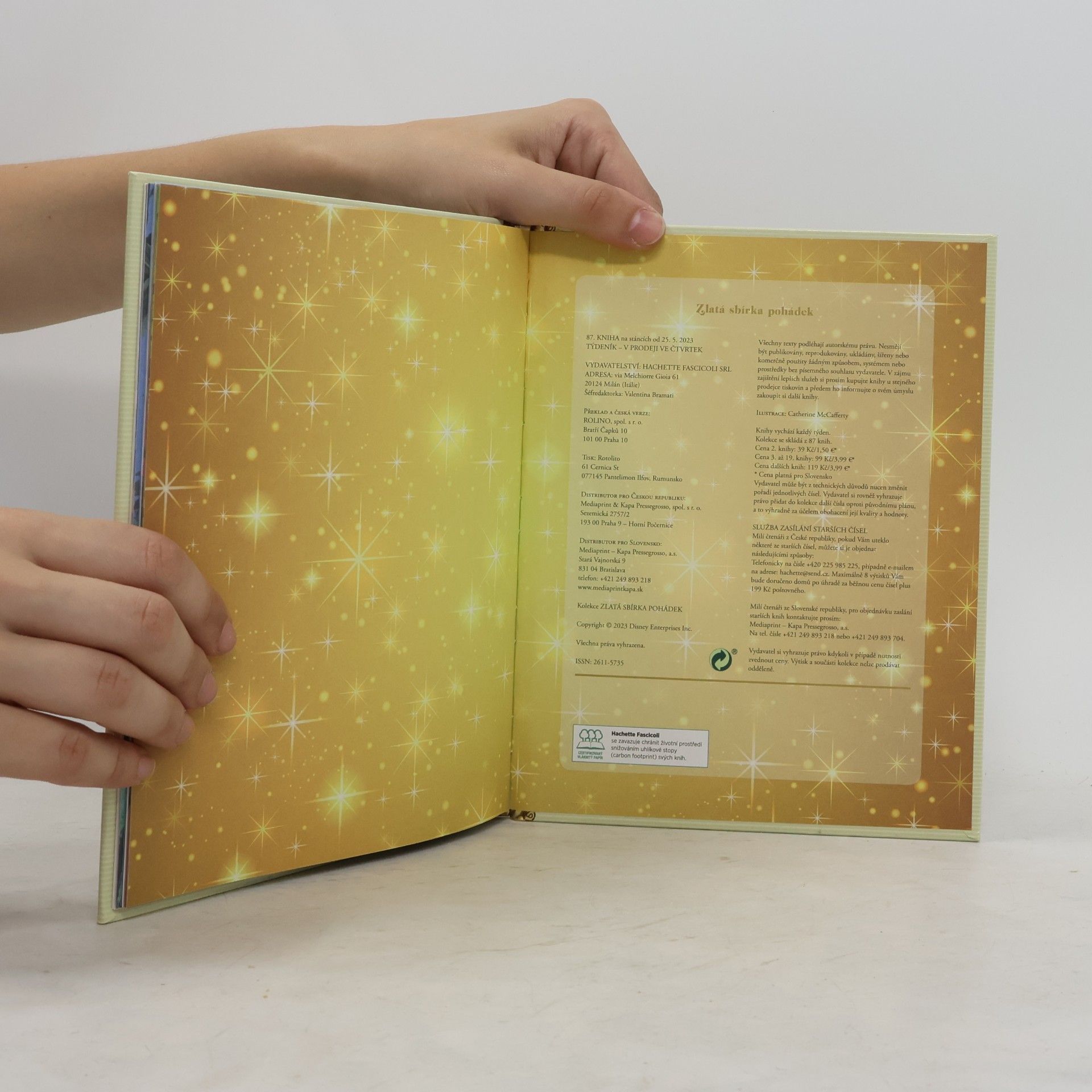 Autorenkollektiv Zlatá sbírka pohádek 35. 102 dalmatinů