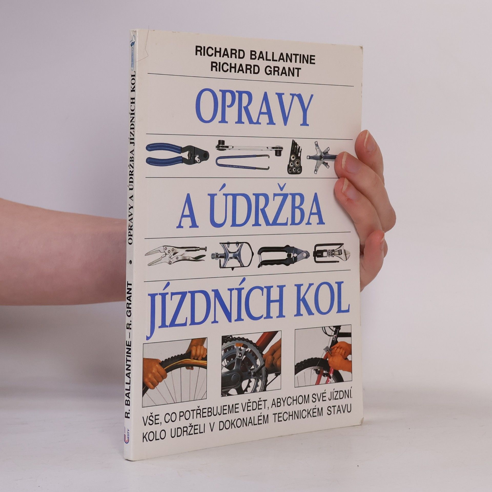 Richard Grant Opravy a údržba jízdních kol