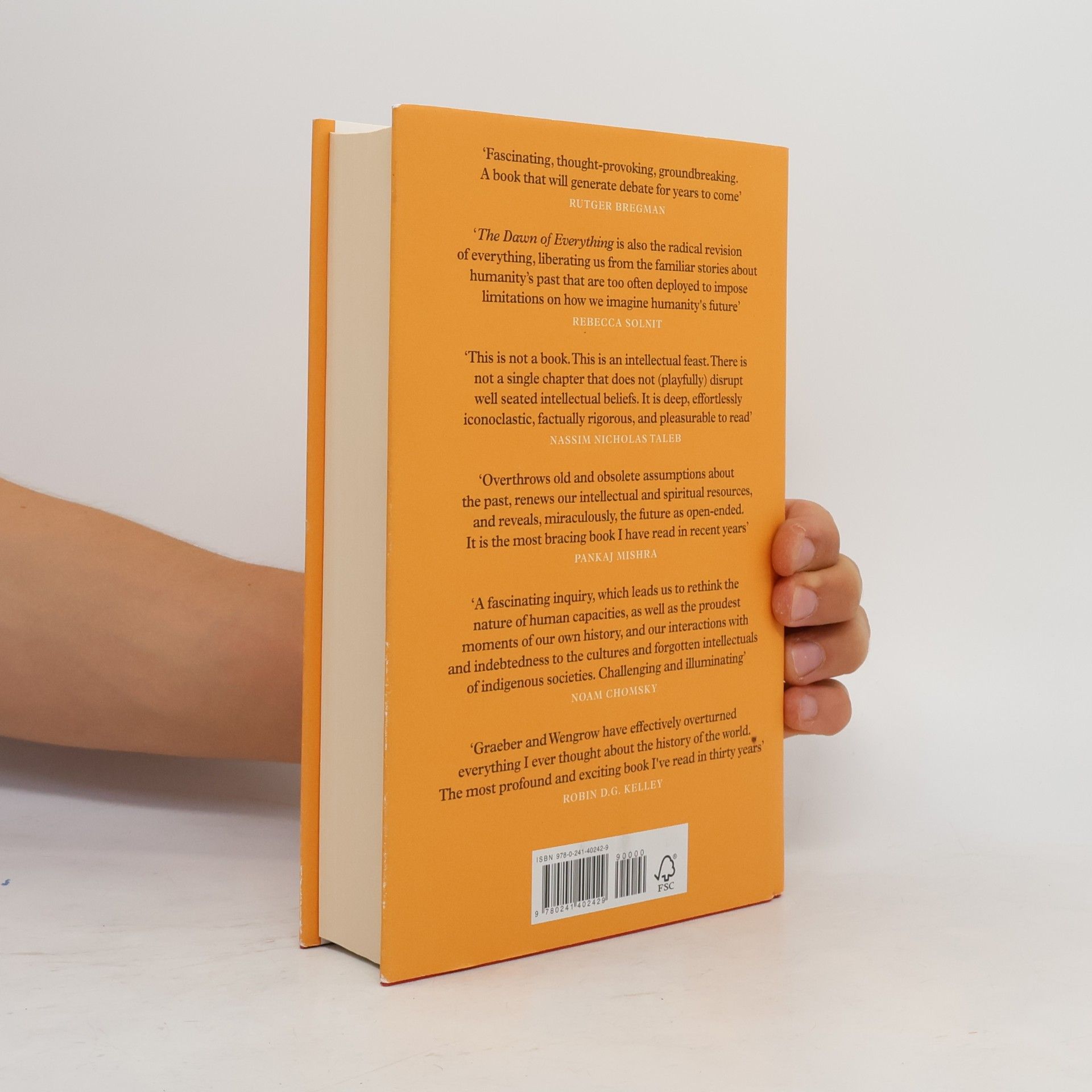 David Graeber The Dawn of Everything. A New History of Humanity