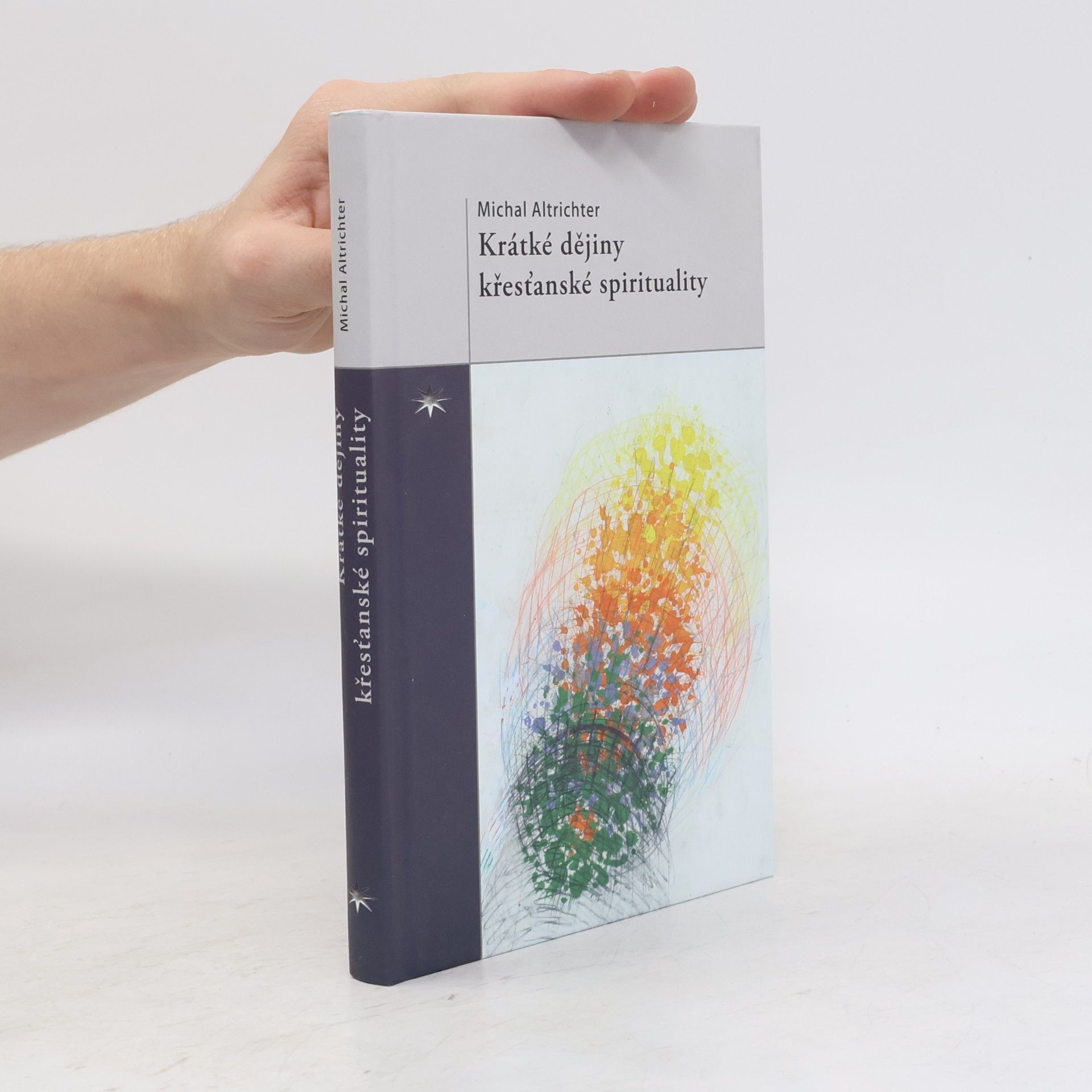Krátké dějiny křesťanské spirituality
