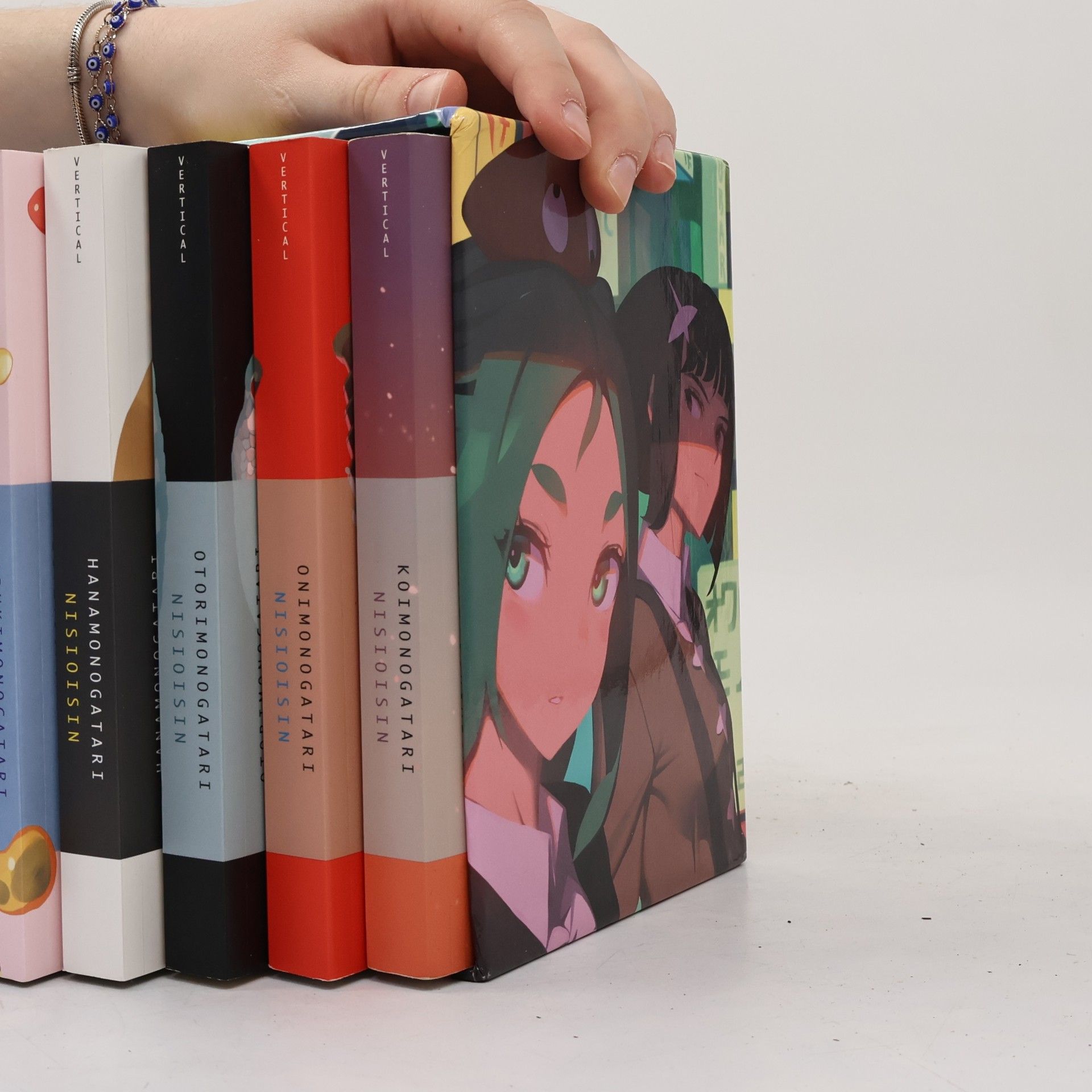 Nishio Ishin MONOGATARI Series Box Set, Season 2