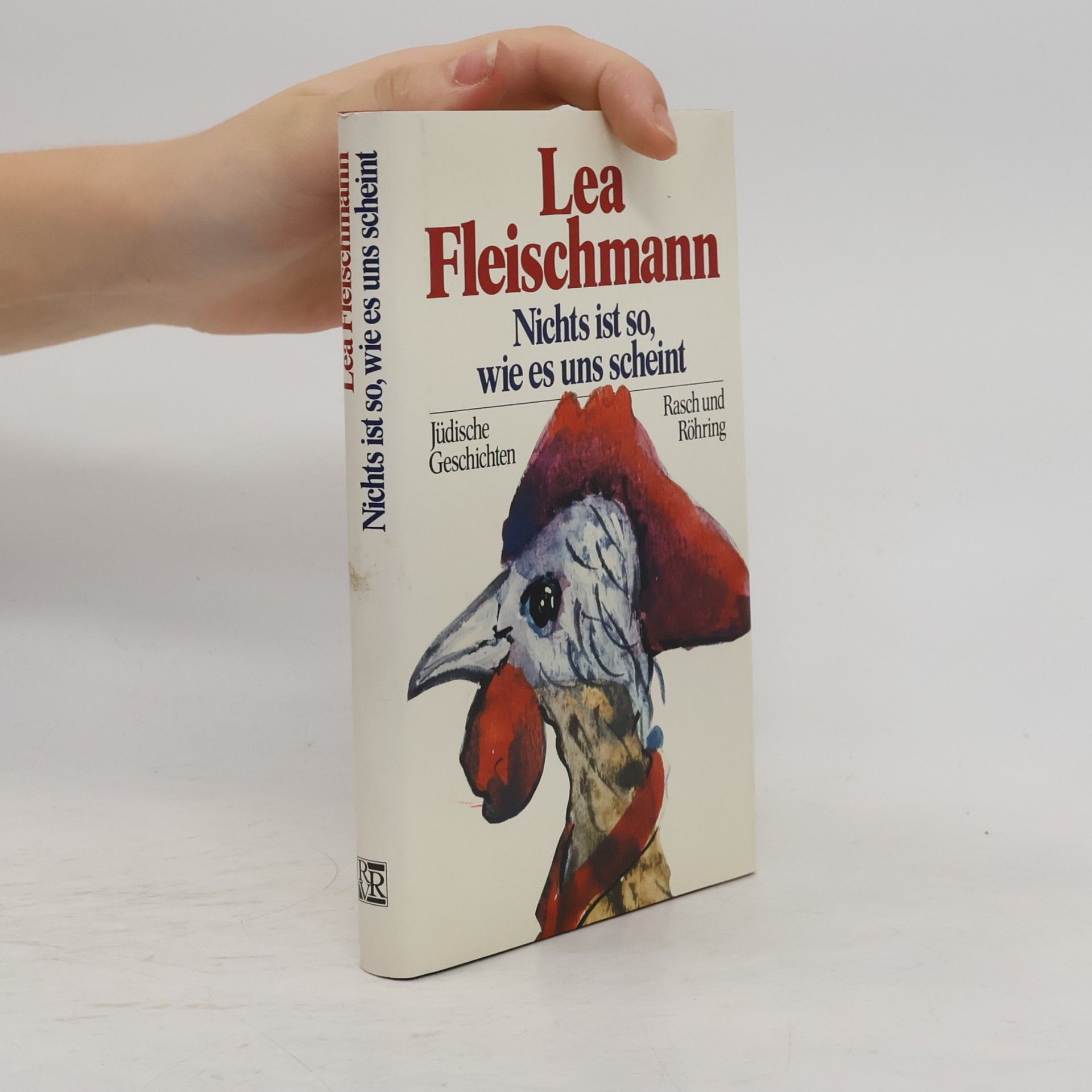Lea Fleischmann Nichts ist so, wie es uns scheint