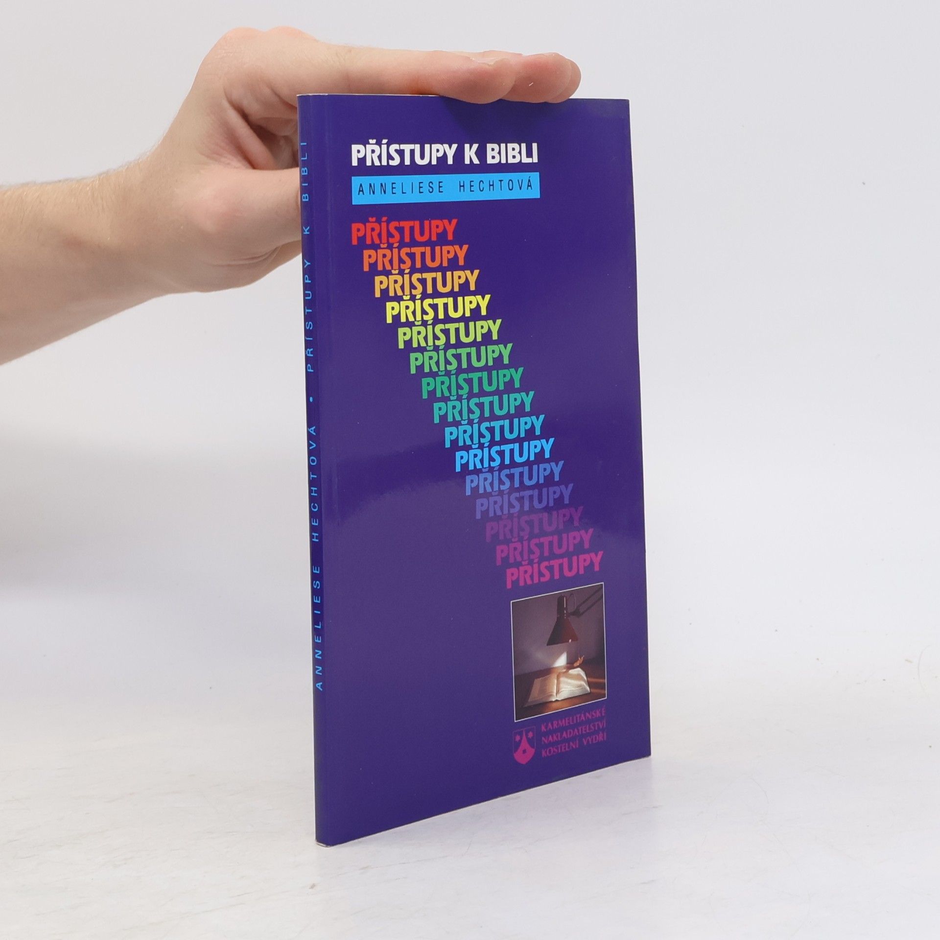 Anneliese Hecht Přístupy k bibli