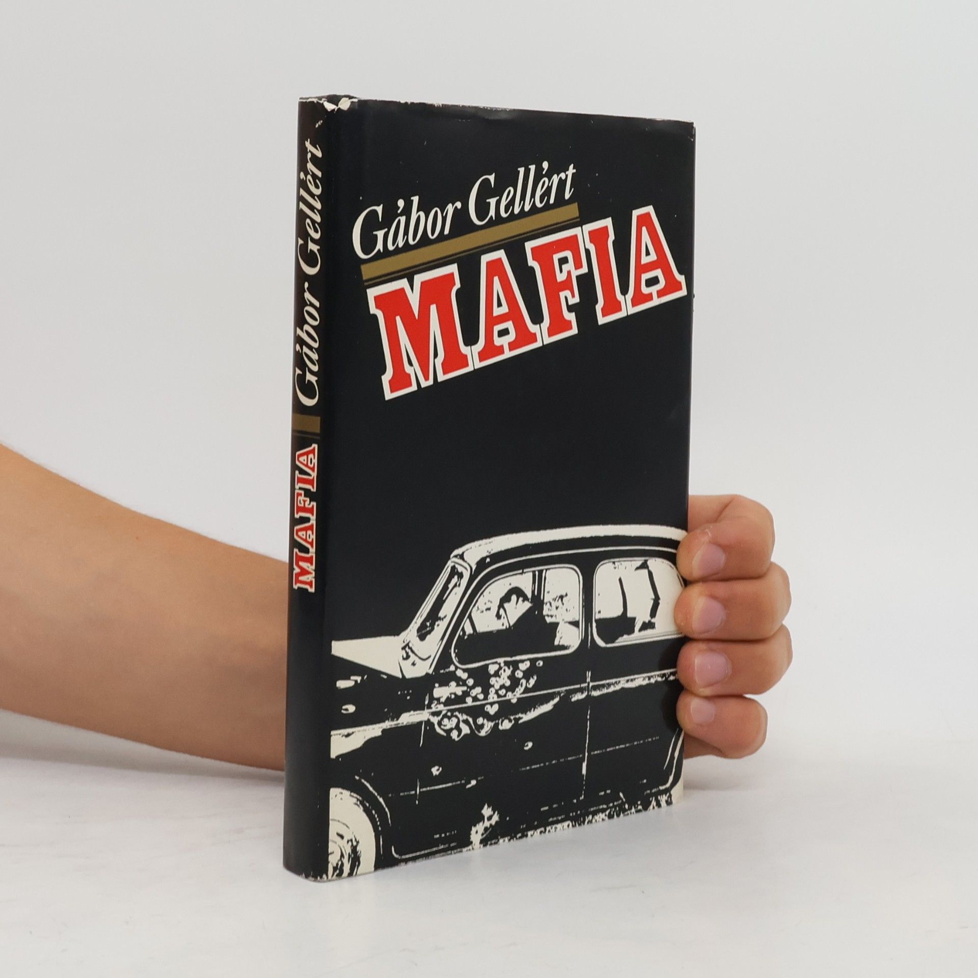 Gábor Gellért Mafia