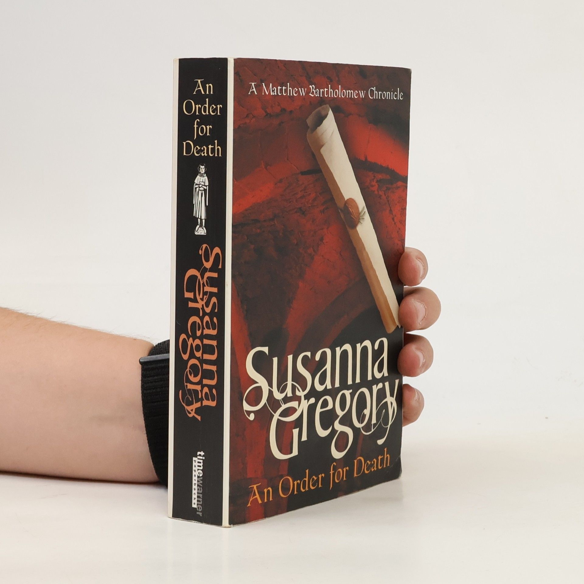 Susanna Gregory An Order For Death
