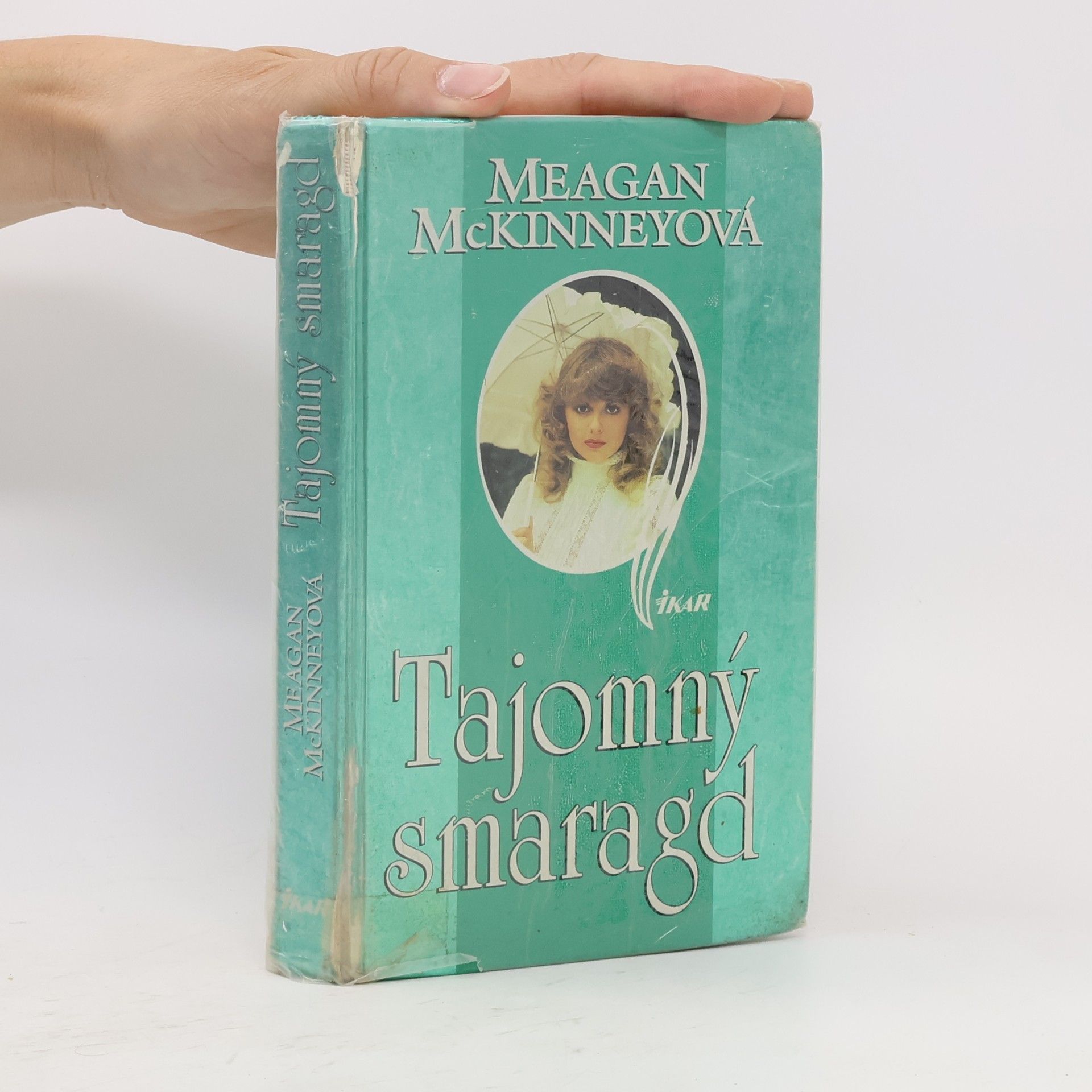 Meagan McKinney Tajomný smaragd