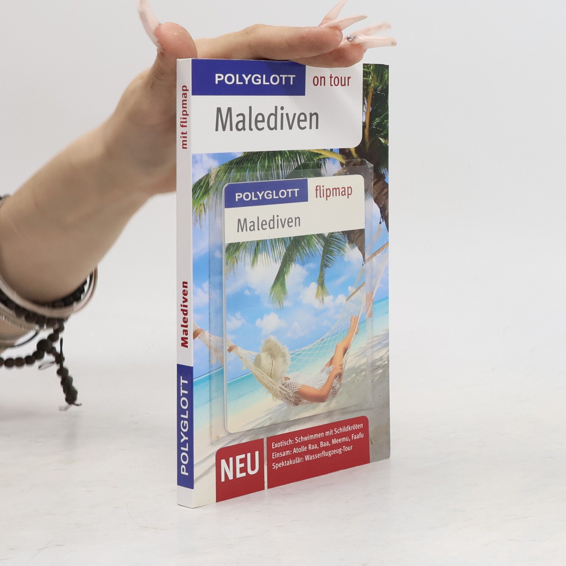 On Tour: Malediven