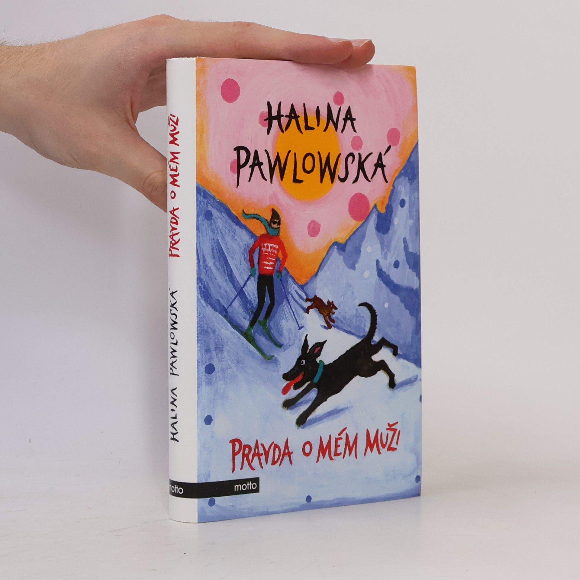 Halina Pawlowská Pravda o mém muži