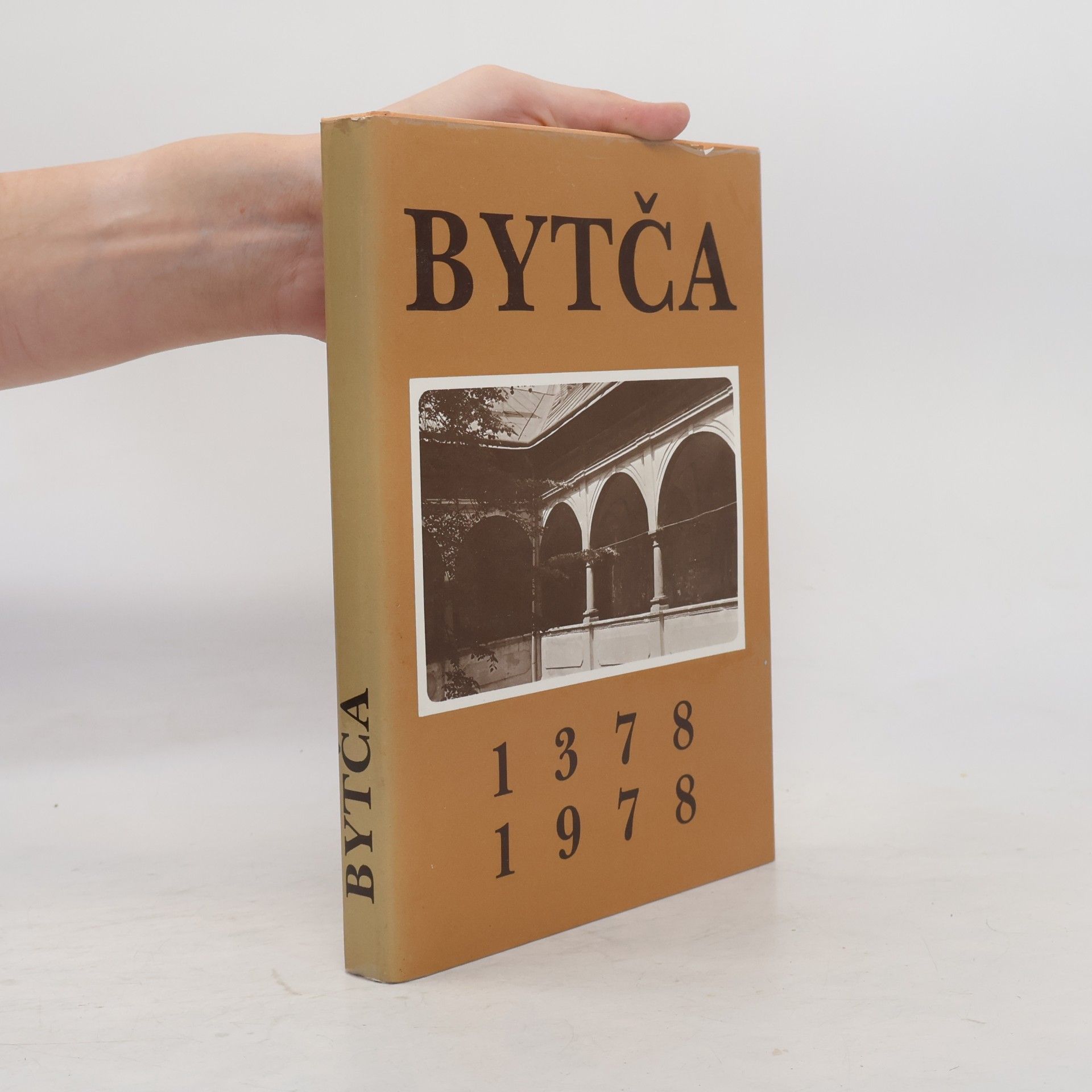 Slavko Churý Bytča. 1378-1978
