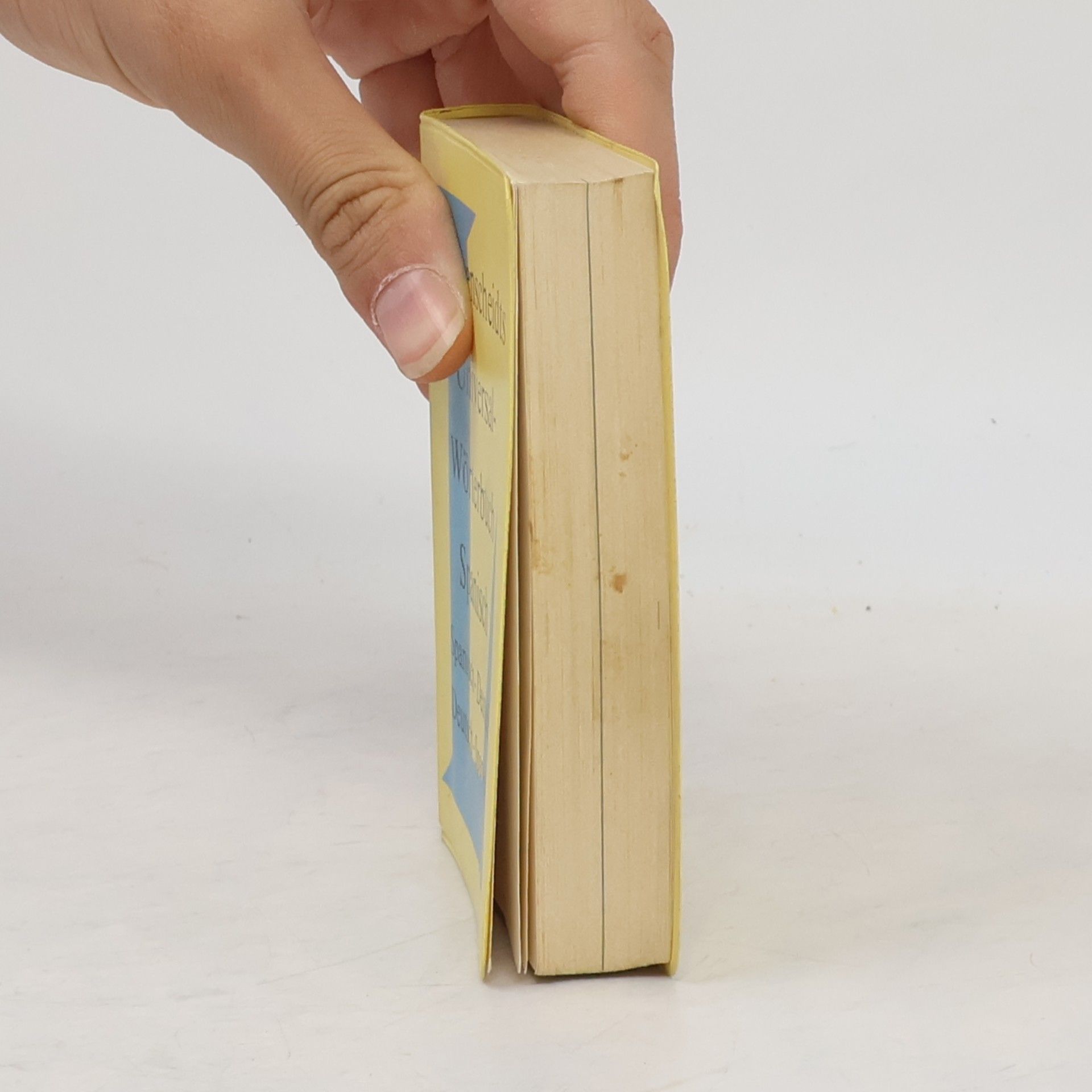 Various authors Langenscheidt Universal-Wörterbuch. Spanisch-Deutsch. Deutsch-Spanisch
