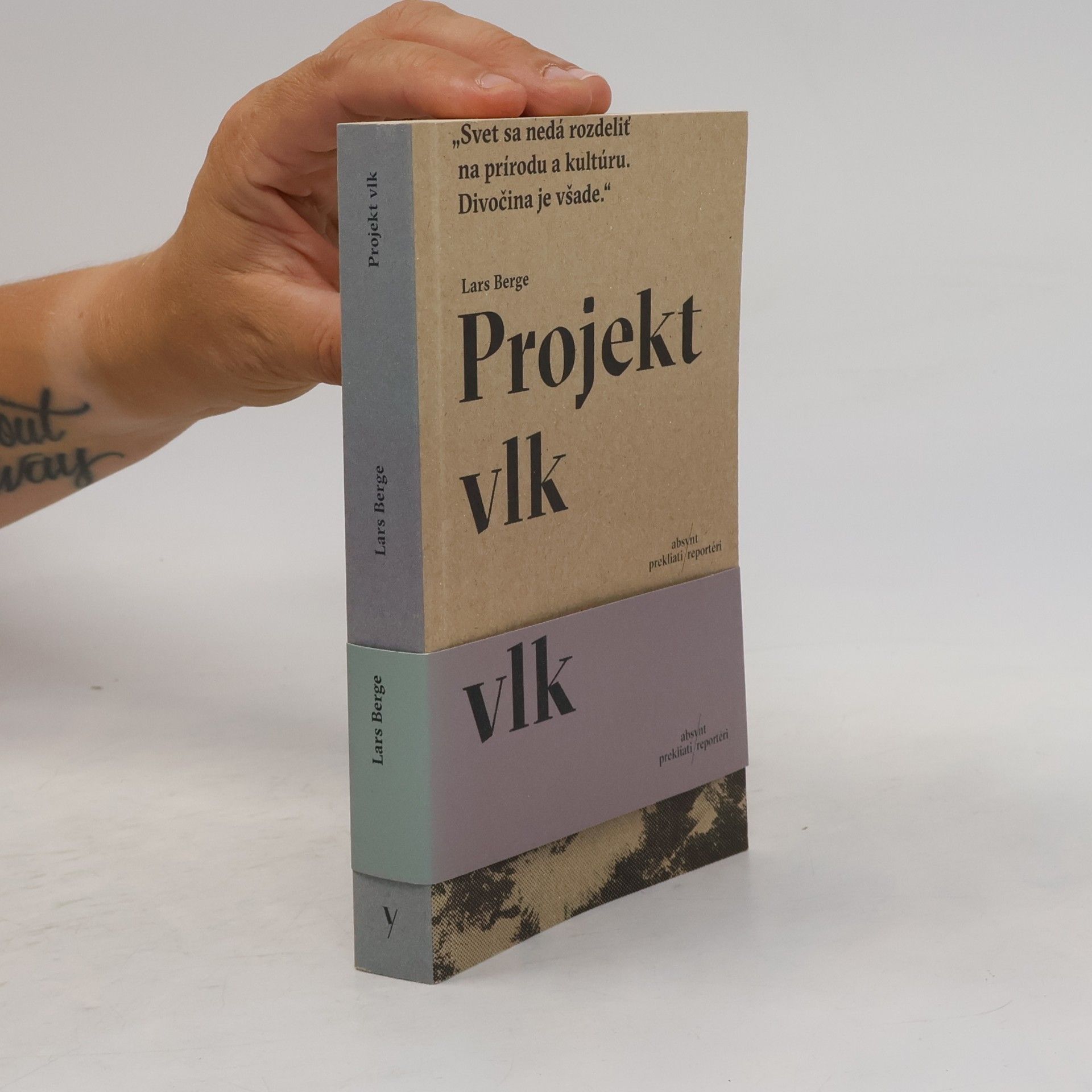 Lars Berge Projekt vlk